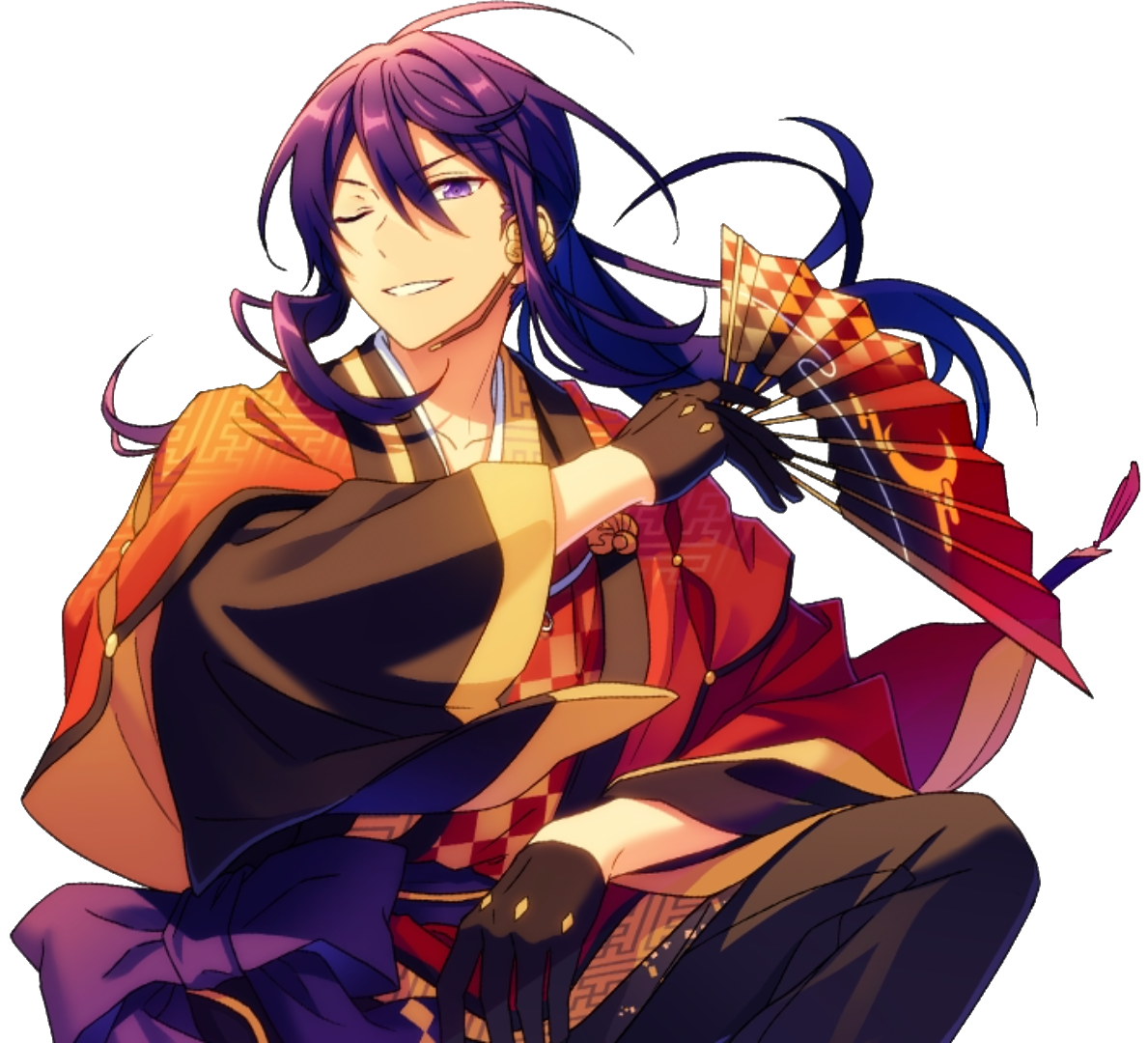 AKATSUKI Album Countdown Messages. The English Ensemble Stars