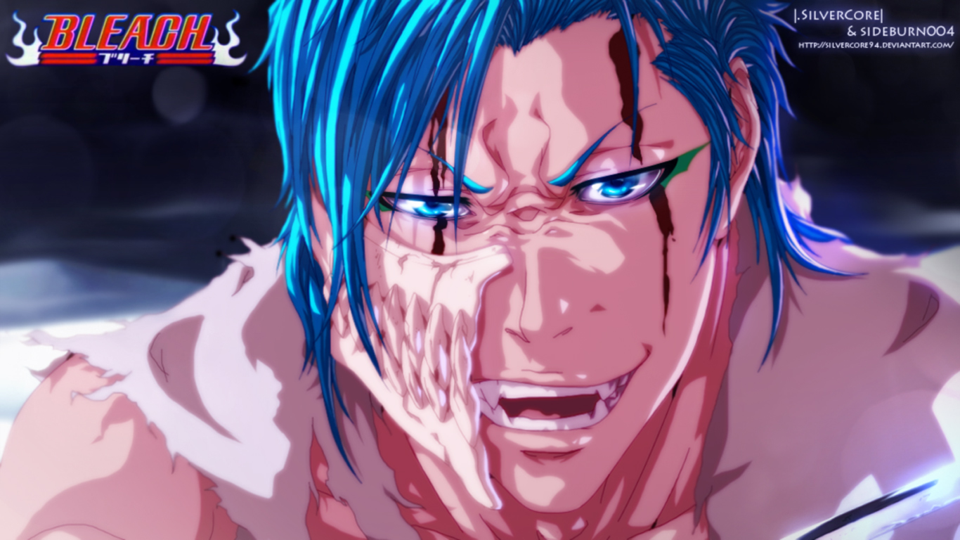 Grimmjow Bleach Anime 82 HD Wallpapers.