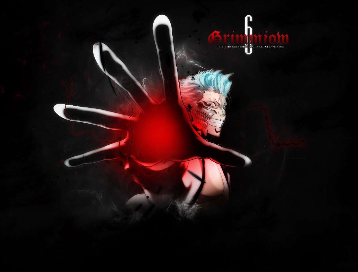 Bleach Grimmjow Wallpapers - Wallpaper Cave