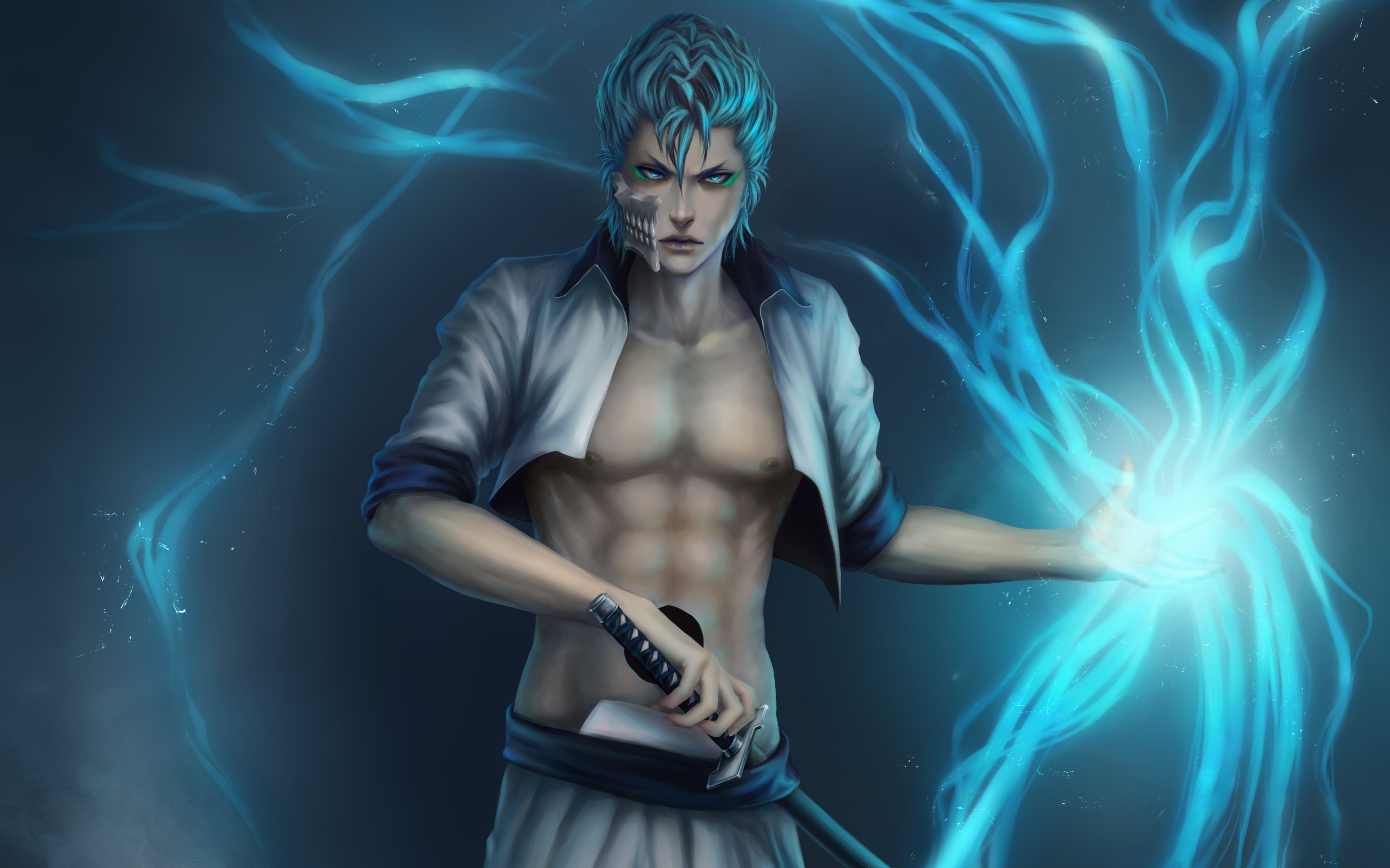 Grimmjow Jaegerjaquez Best Wallpaper 21908