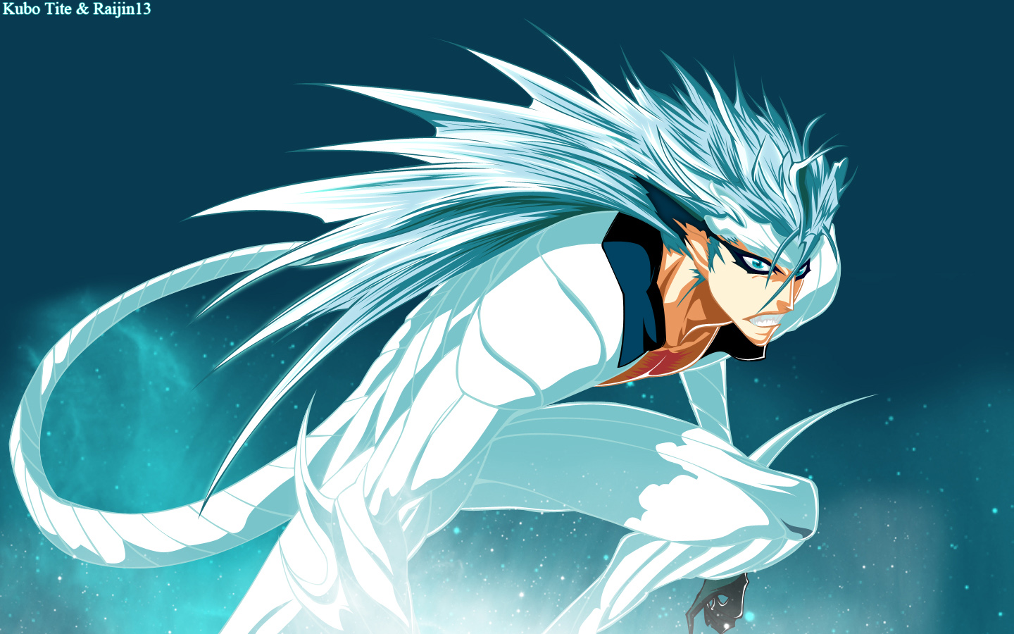 Grimmjow Jeagerjaques Anime Image Board