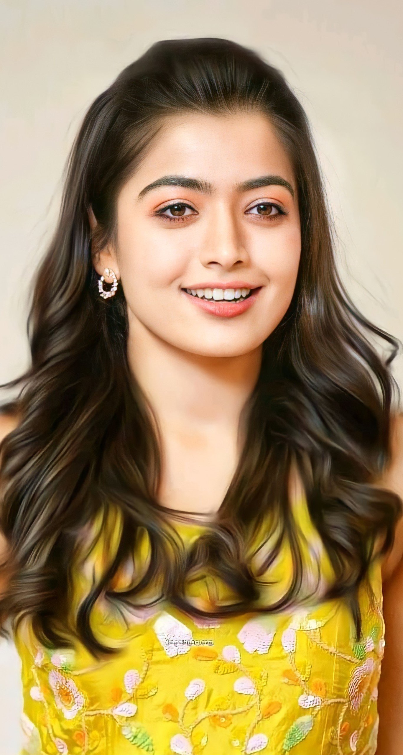 Rashmika Mandanna 2022 Wallpapers - Wallpaper Cave