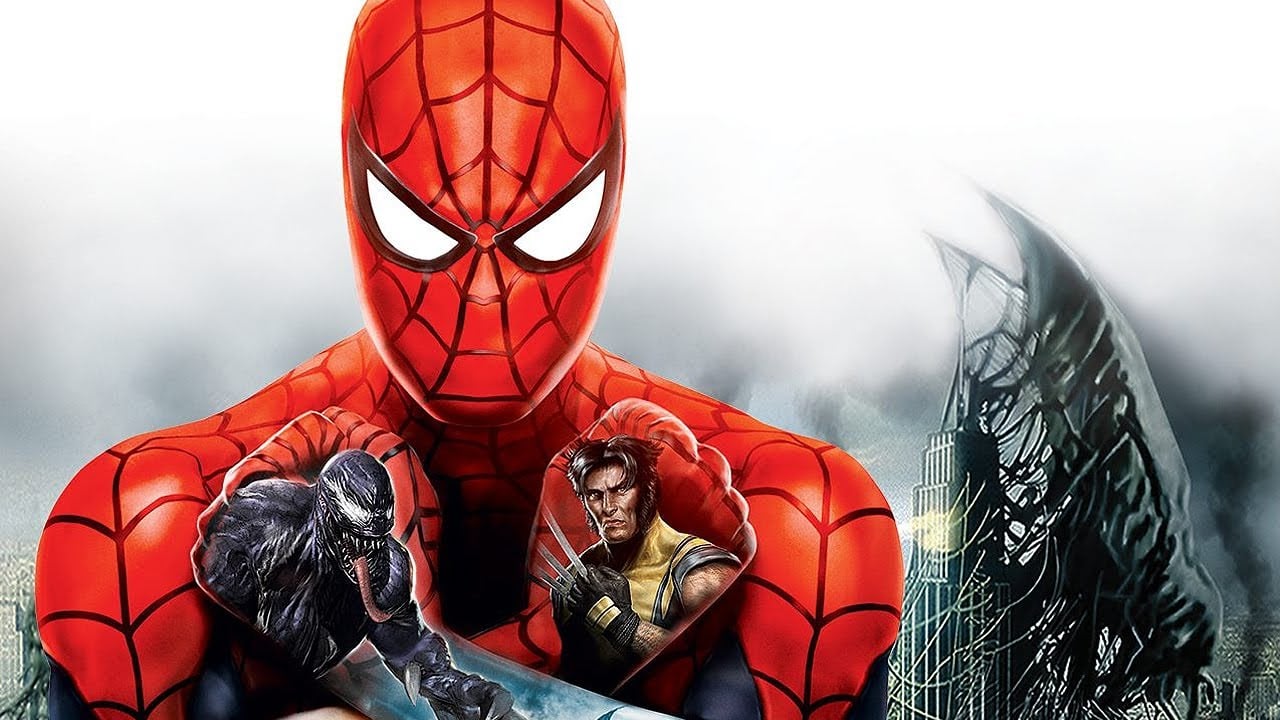 Spider-man: Web Of Shadows Pc