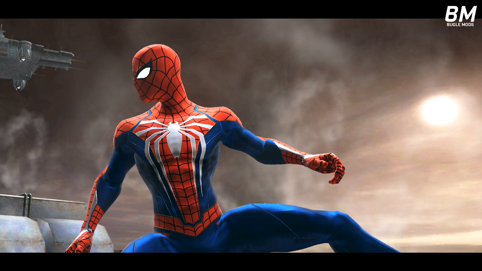 Far From Home Suit [Spider-Man: Web of Shadows] [Mods]