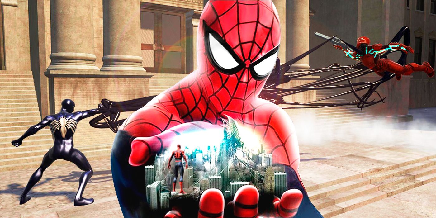 Тайна человек паук. Spider-man: web of Shadows. Spider man web of Shadows ps3. Человек паук 2008. Spider man web of Shadows Nintendo Wii.