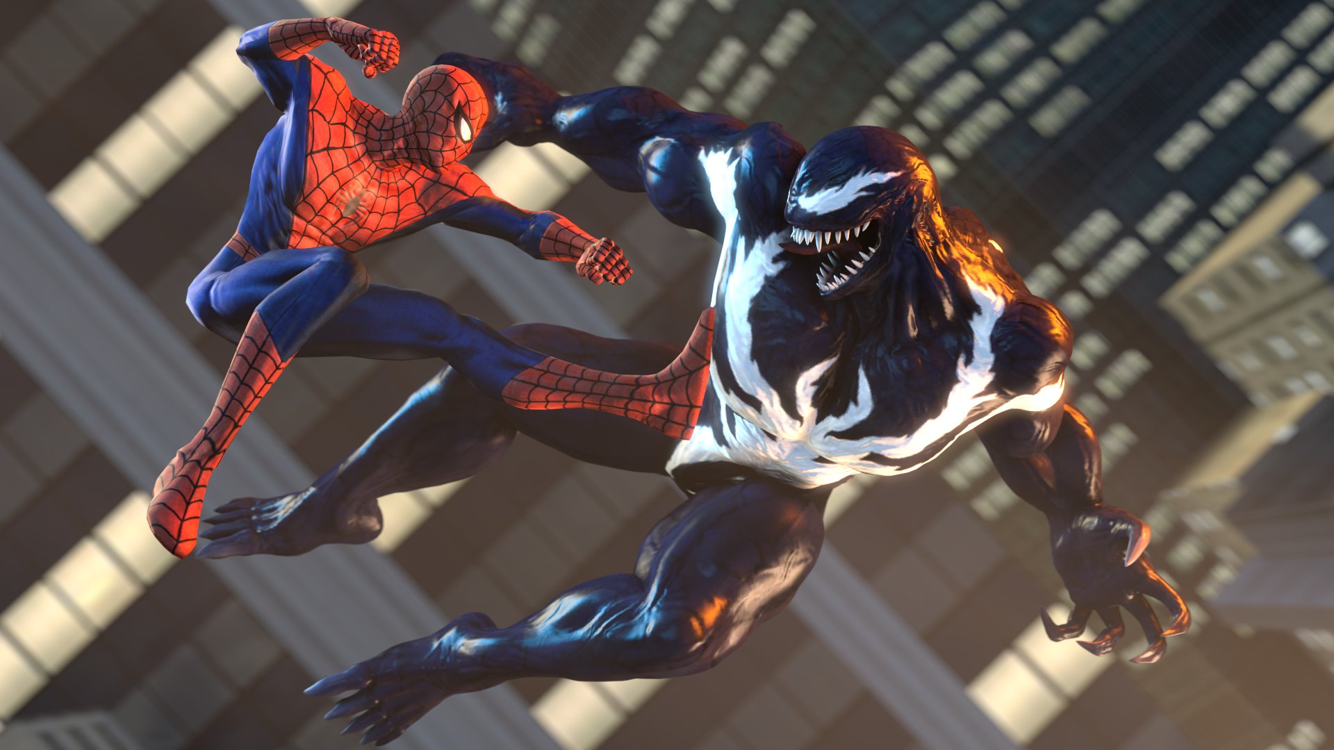 Spider man web of shadows стим фото 32