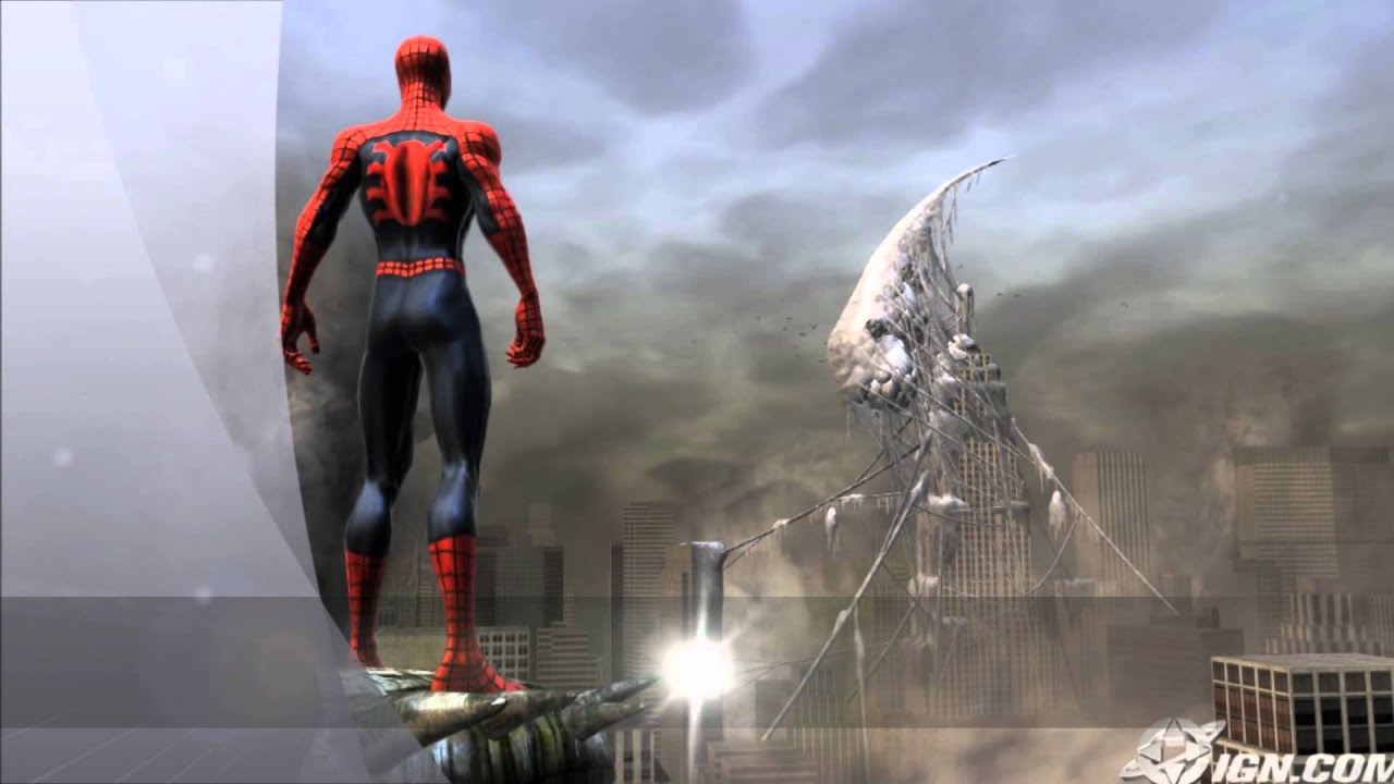 Spider-Man: Web Of Shadows - Desktop Wallpapers, Phone Wallpaper, PFP,  Gifs, and More!