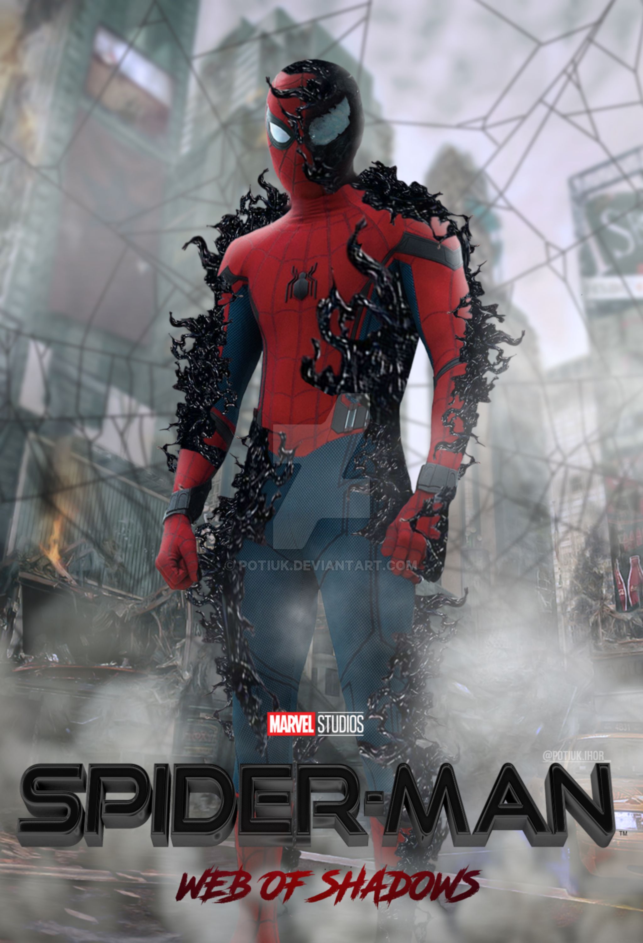 Spider-Man: Web of Shadows (4K / 2160p)