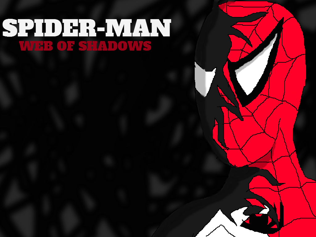 Spider Man Web of Shadows wallpaper