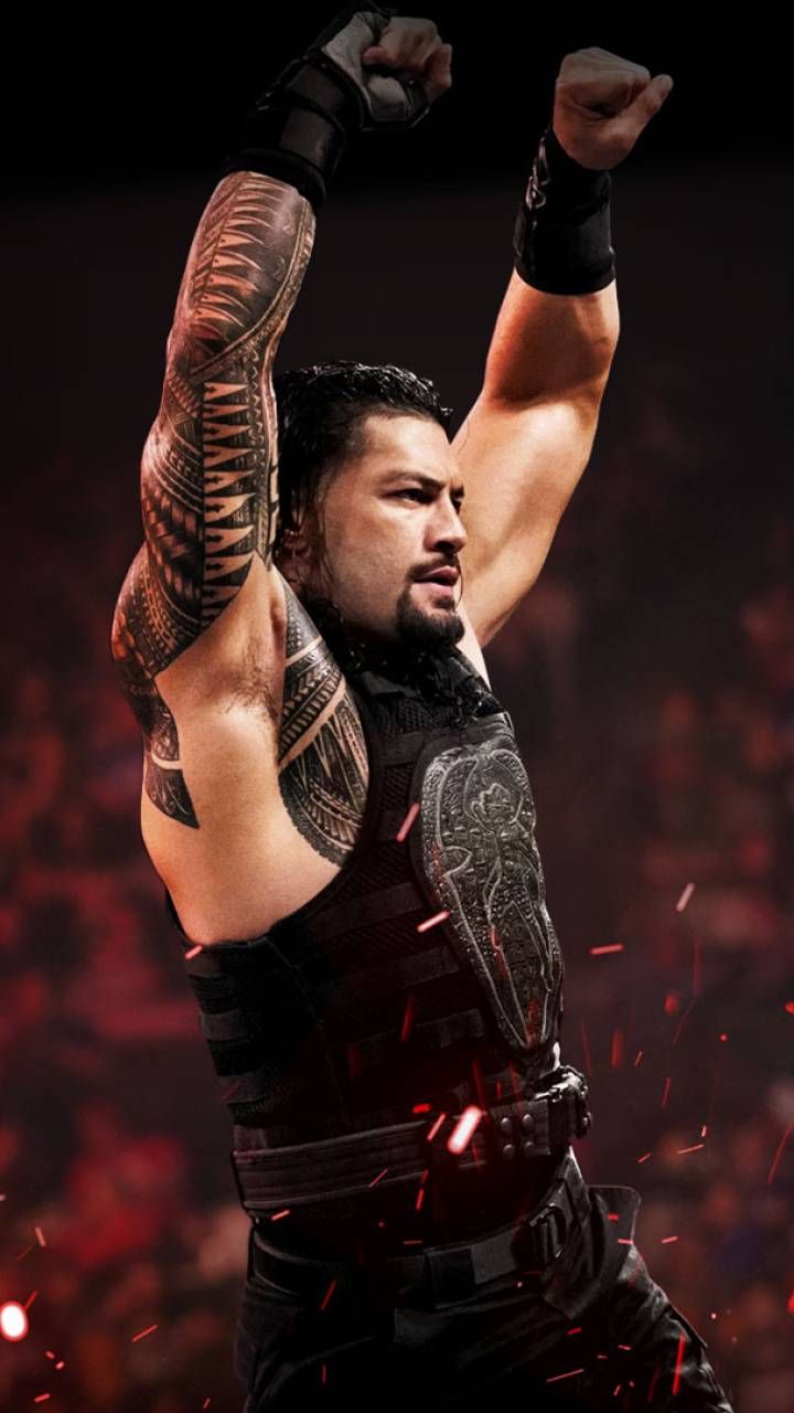 Roman Reigns tattoos: How many tattoos does The Tribal Chief have?