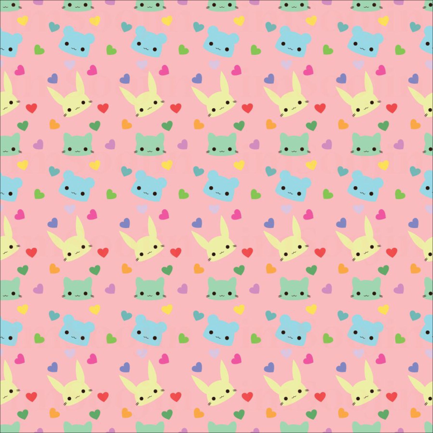 Cute Pattern Wallpaper Free Cute Pattern Background
