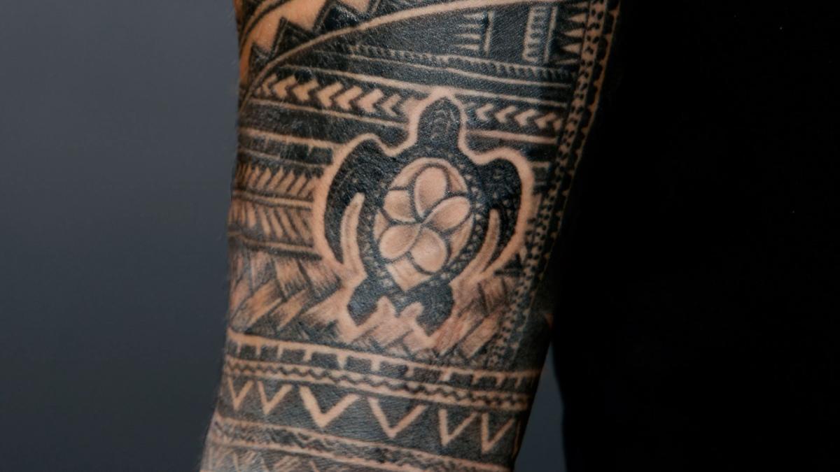 roman tribal tattoos