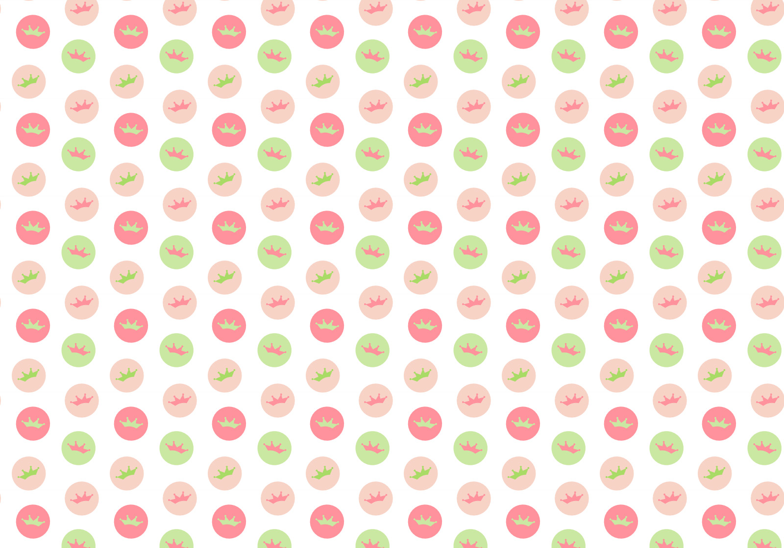 Cute patterns wallpaper