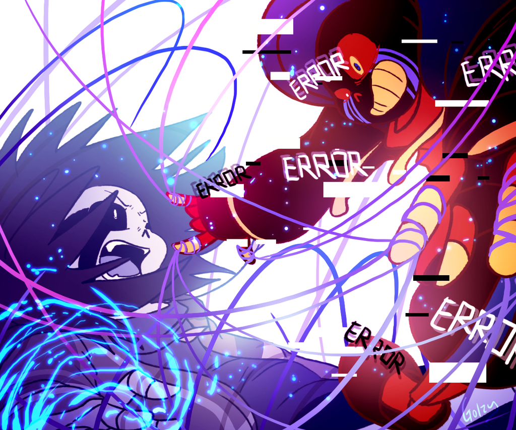 Ink And Error Sans Height, HD Png Download - vhv