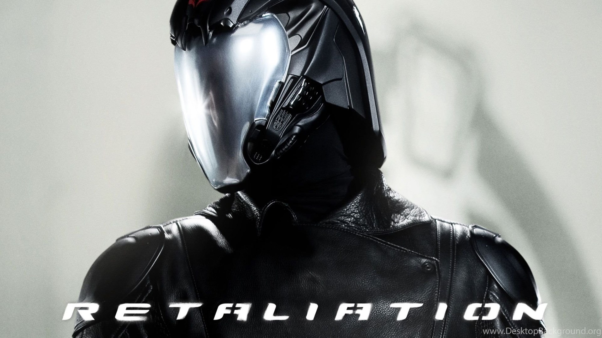 G.I. Joe Retaliation Cobra Commander Wallpaper. Desktop Background