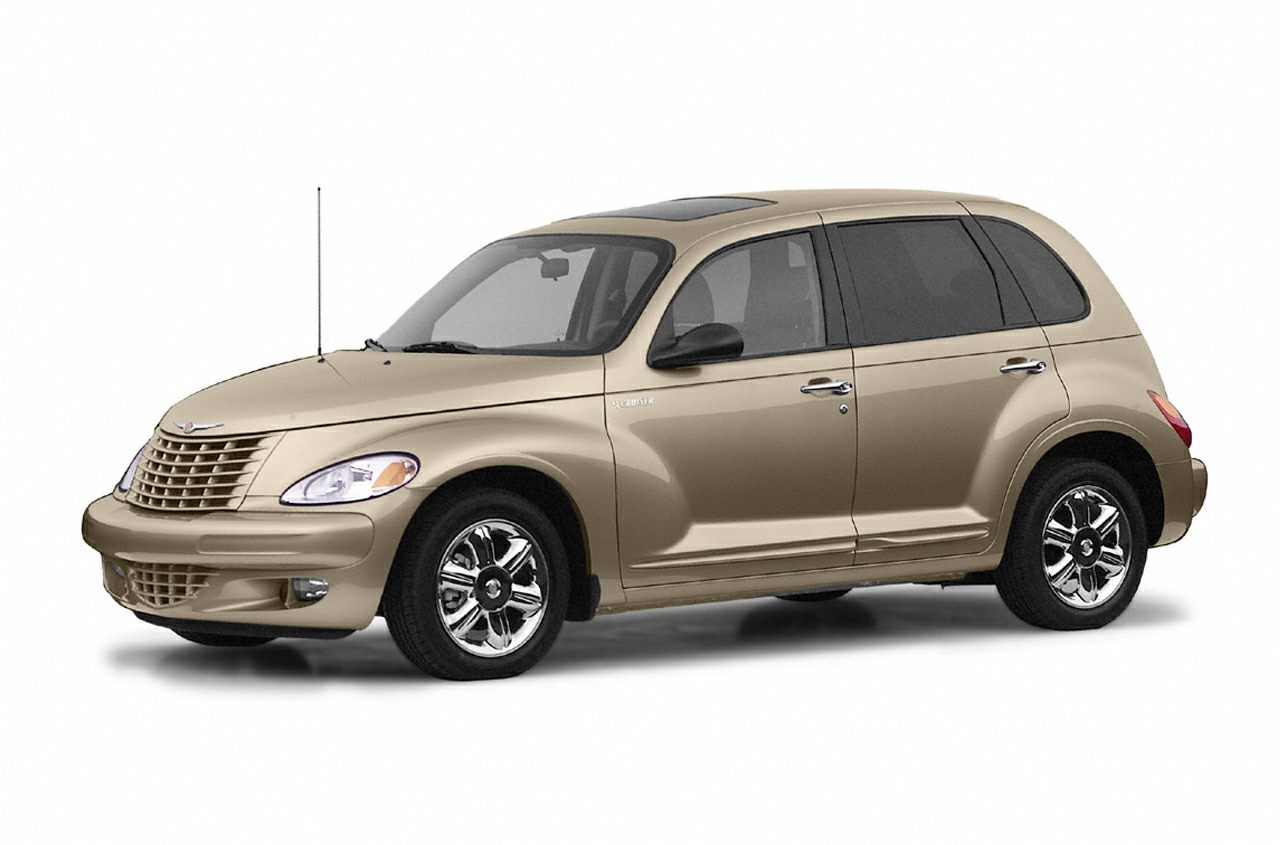 Chrysler PT Cruiser Limited 4dr Front Wheel Drive Picture