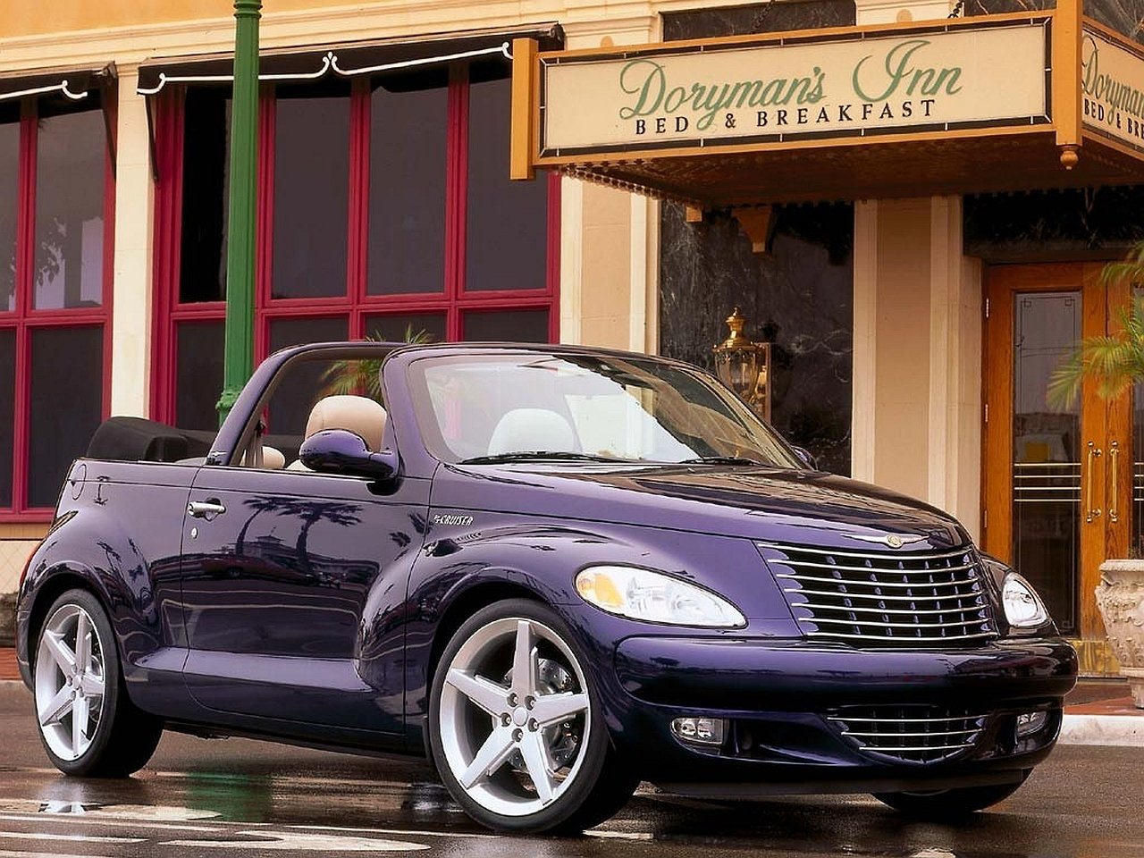 Chrysler Pt Cruiser Image