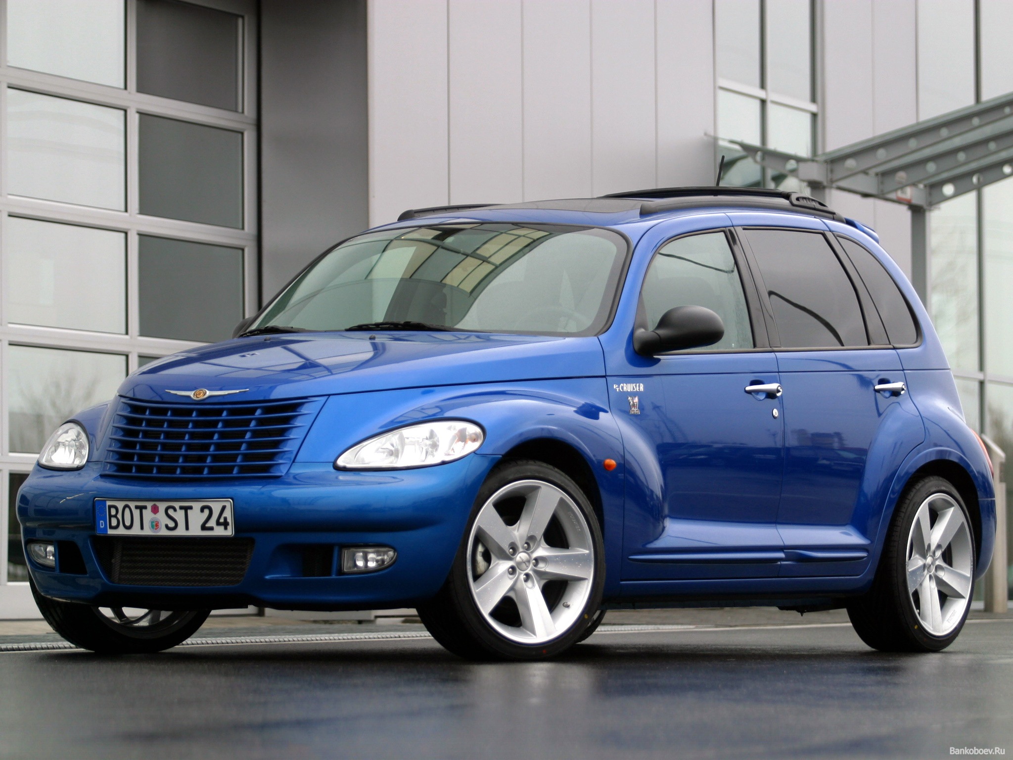 Chrysler Pt cruiser