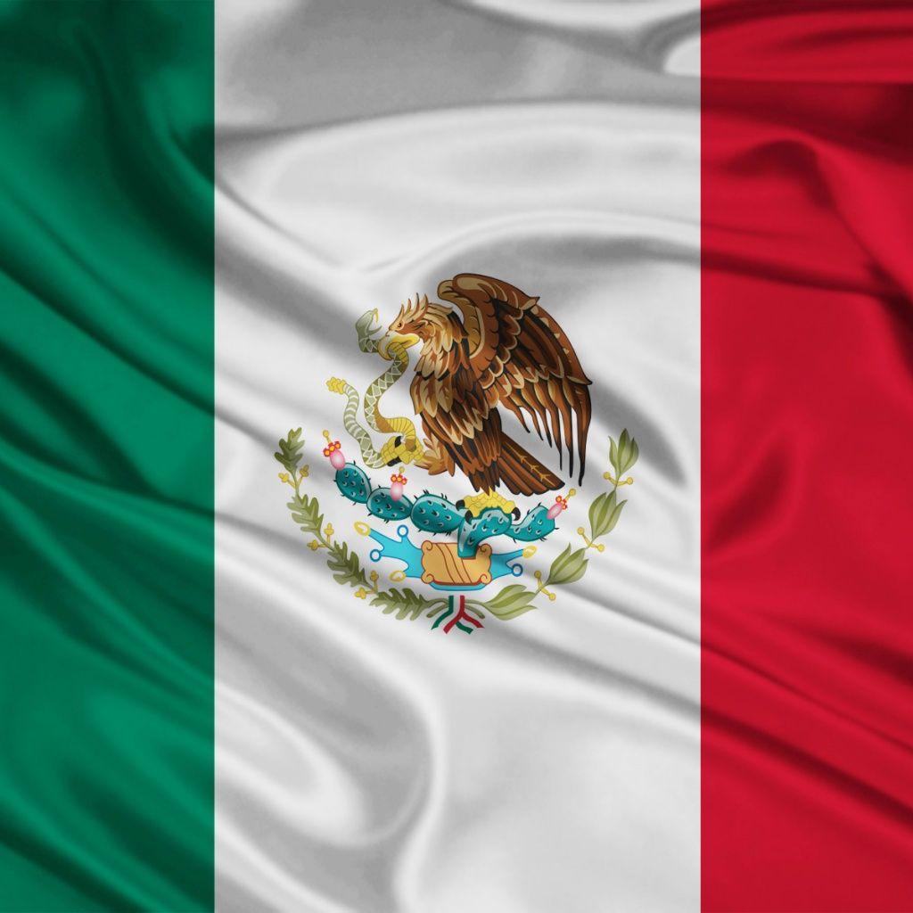 Mexico Flag Wallpaper 2020
