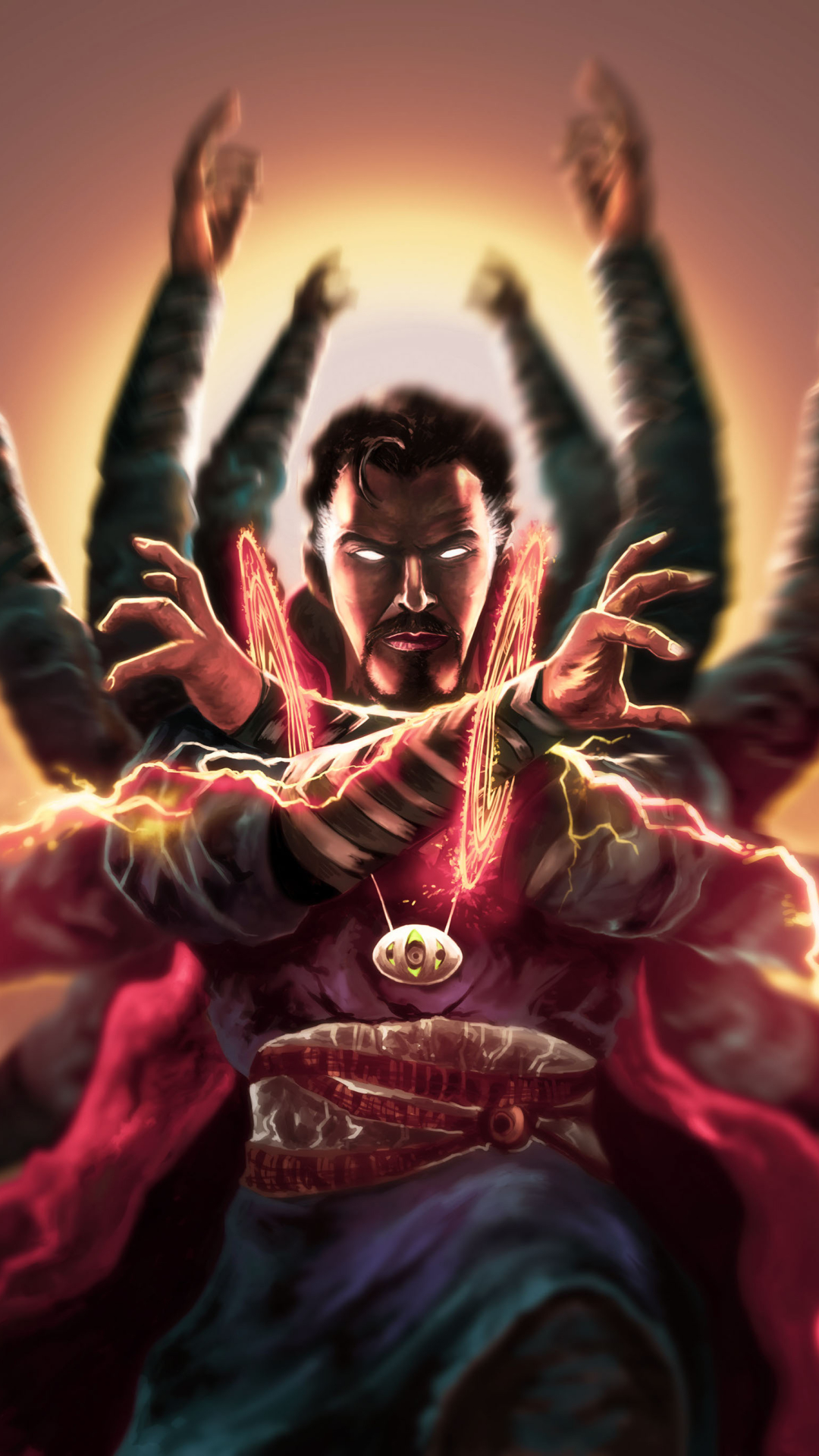 Doctor Strange Wallpaper For Mobile