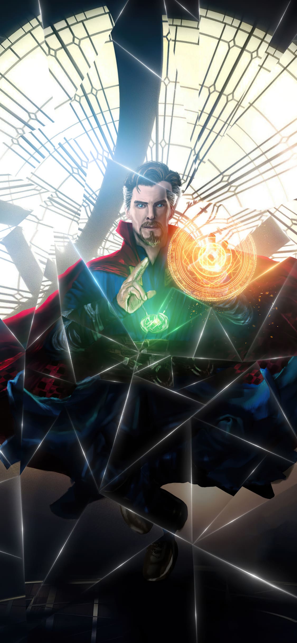 Doctor Strange Wallpaper: Best Dr. Strange Background Download [ 4k + HD ]