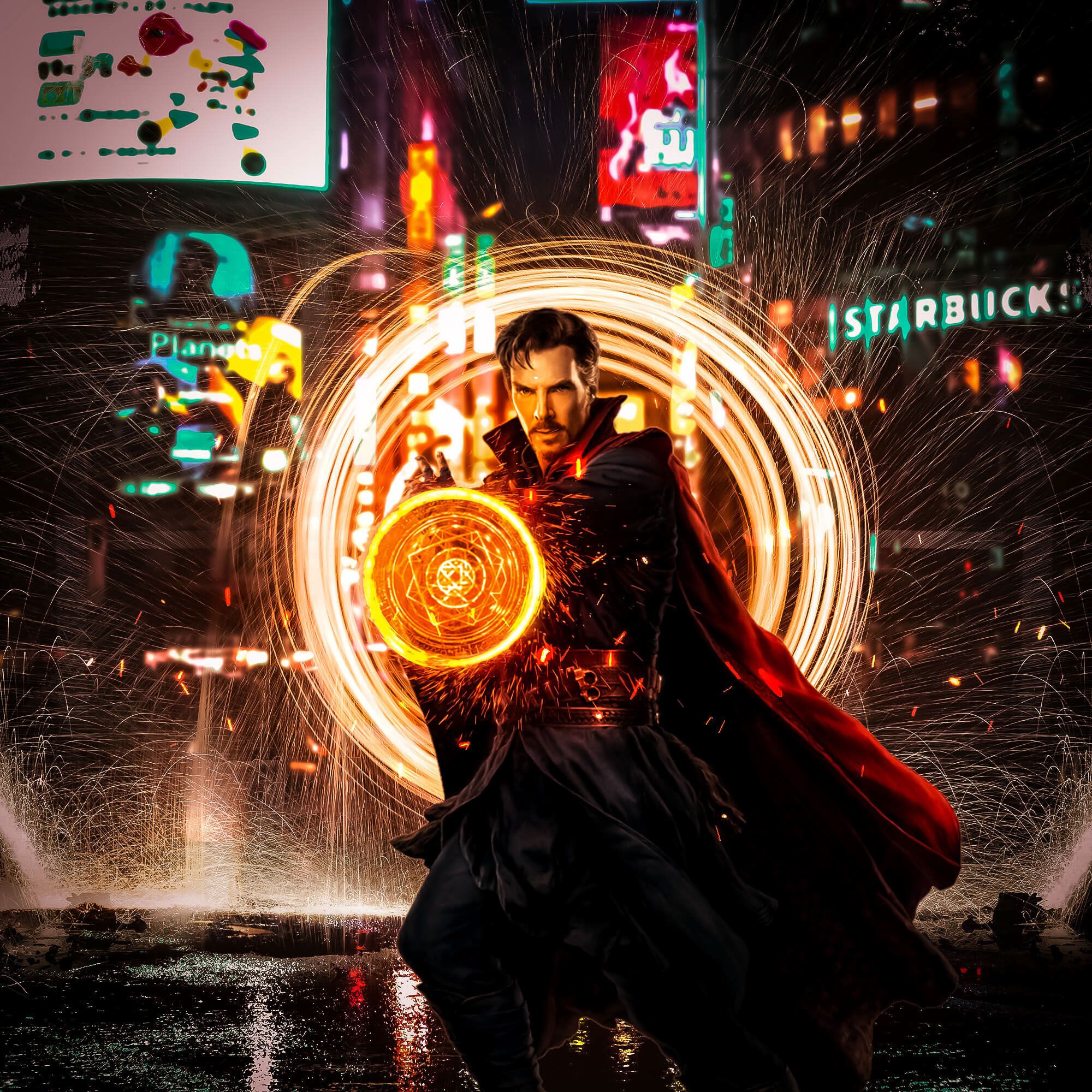 Doctor Strange Wallpaper, HD Doctor Strange Background on WallpaperBat