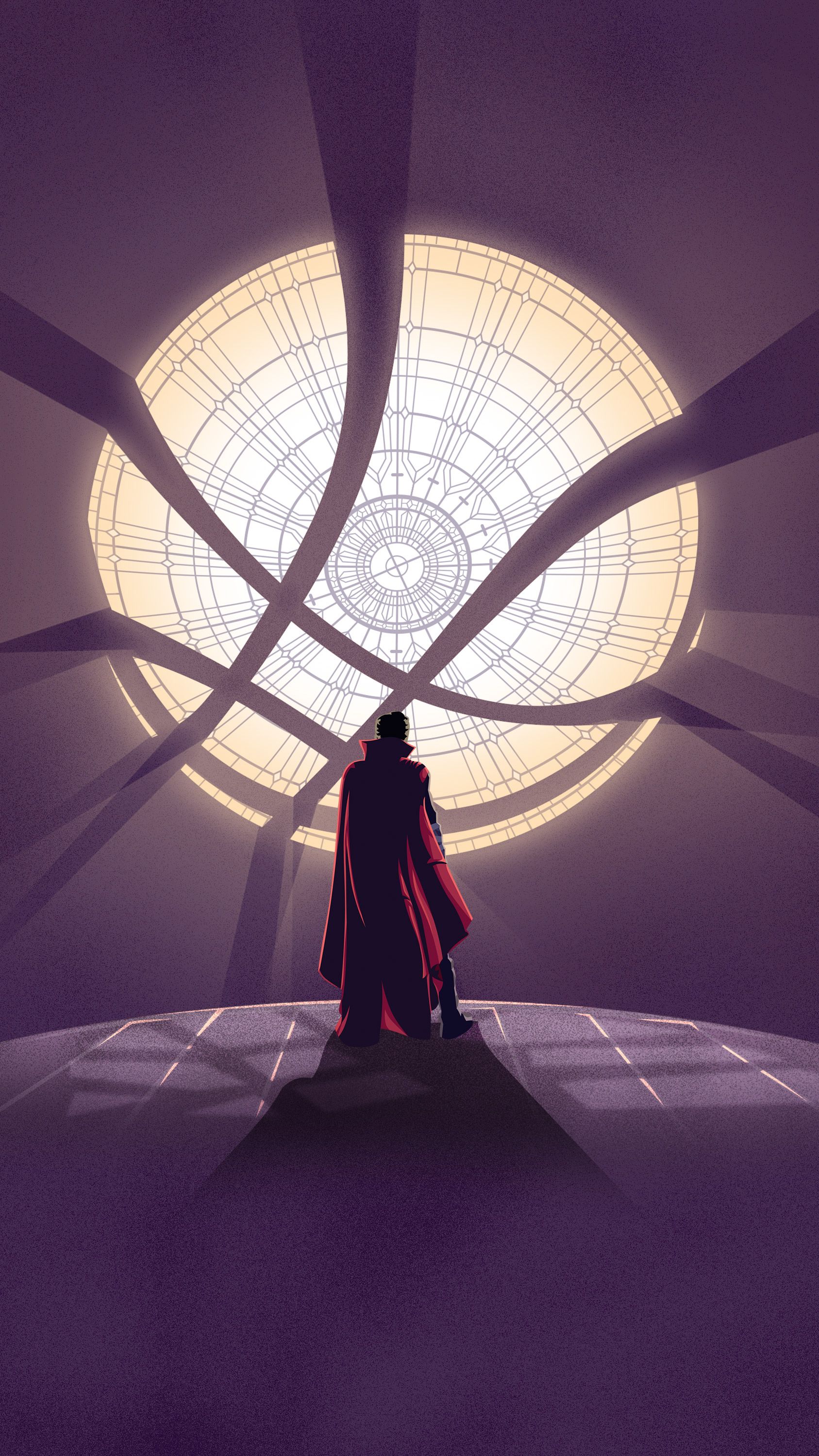Doctor Strange Mobile HD Wallpaper 4K of Wallpaper for Andriod