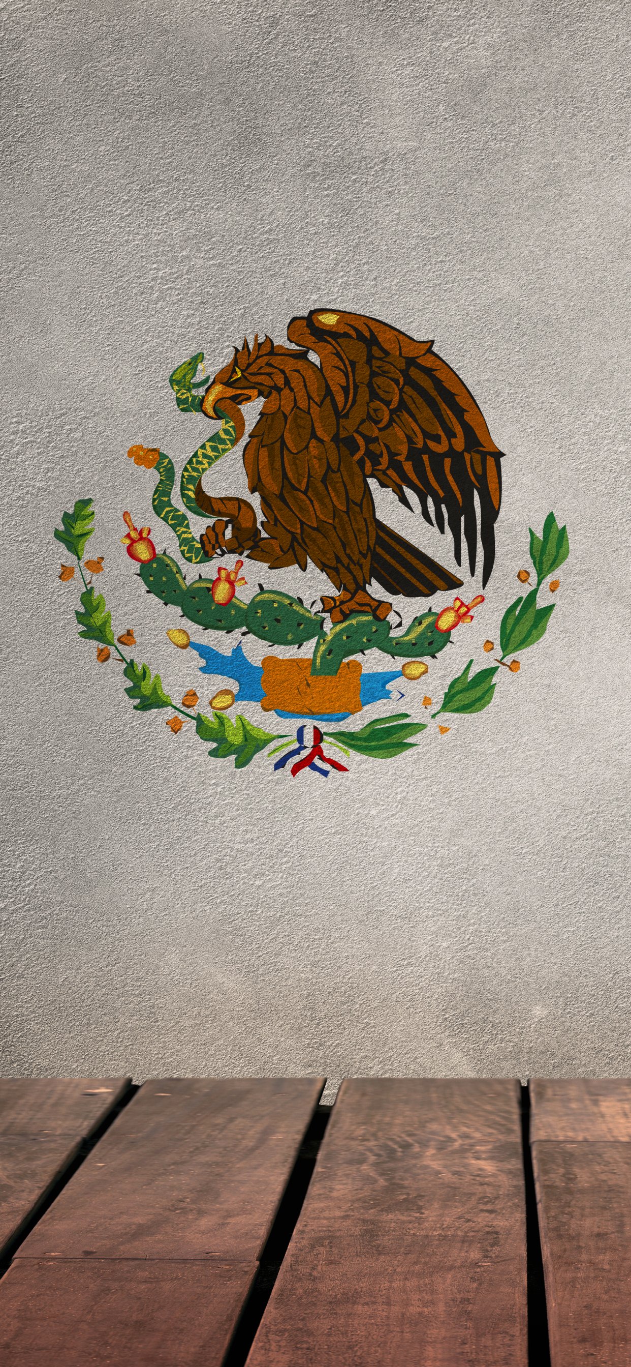 Misc Flag Of Mexico