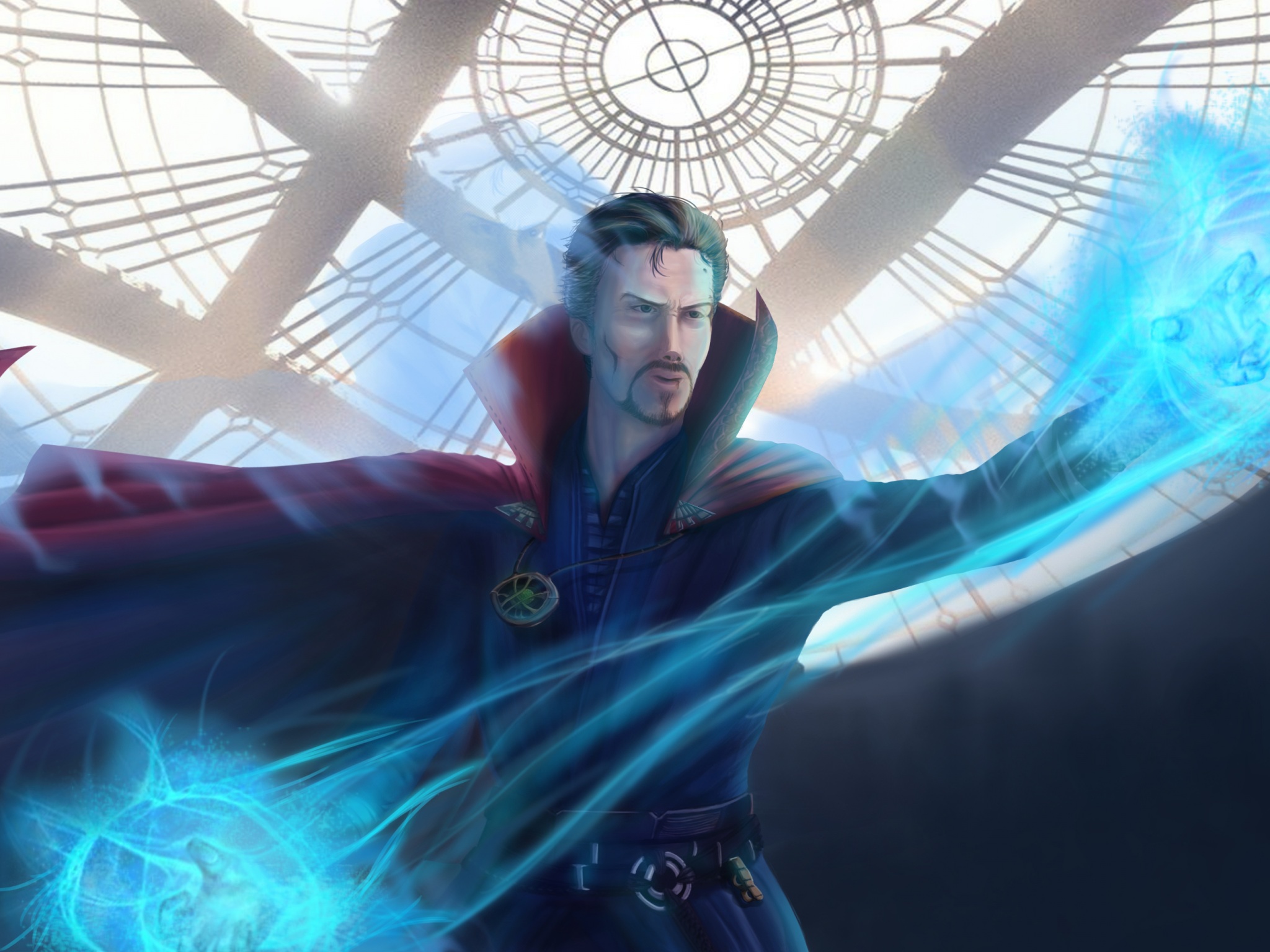 Doctor Strange 4k PC Wallpapers - Wallpaper Cave