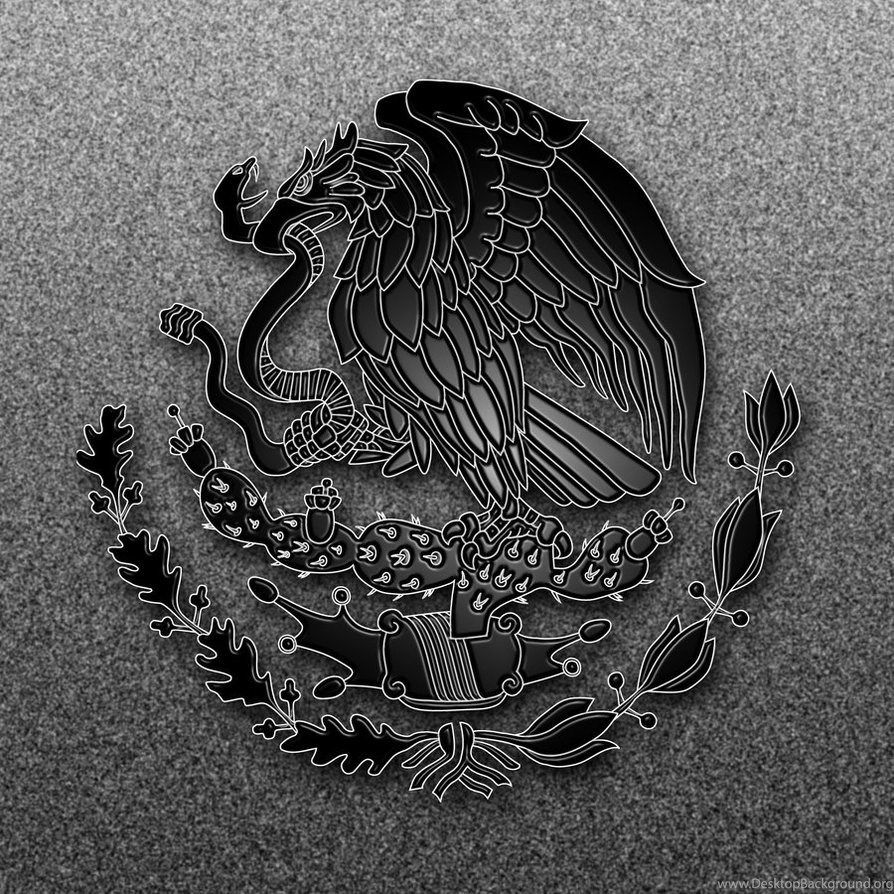 Mexican Flag Wallpaper