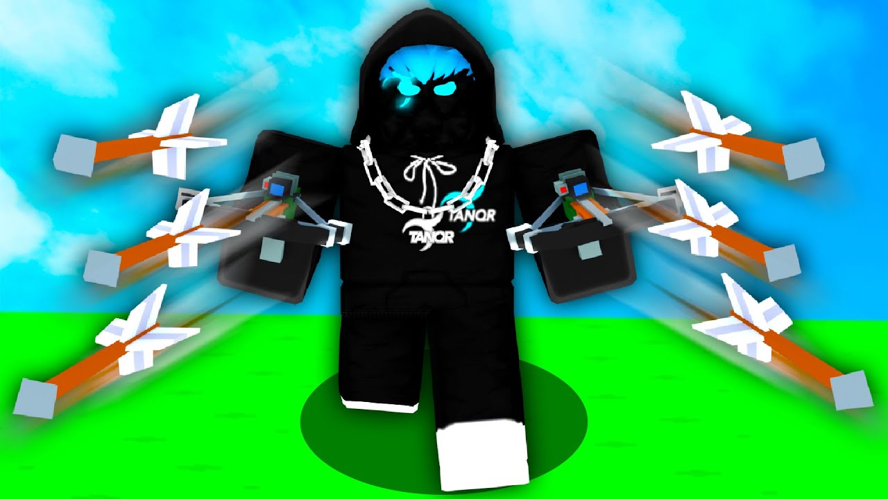 the most OVERPOWERED glitch in Roblox Bedwars