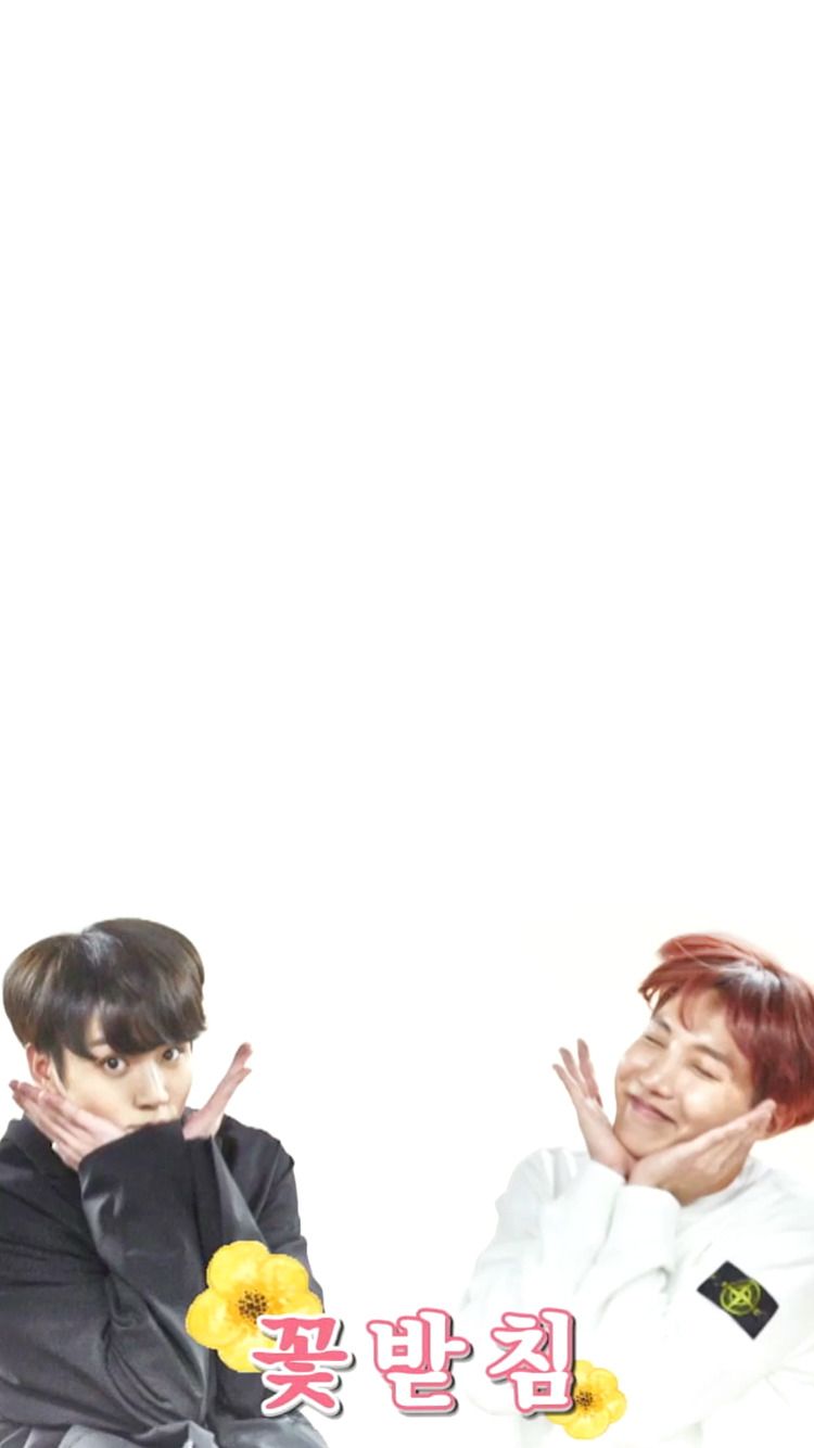 BTS Jungkook JHope lockscreen wallpaper Bangtan Run Episode 33. Bts wallpaper, Bts lockscreen, Kpop memes bts