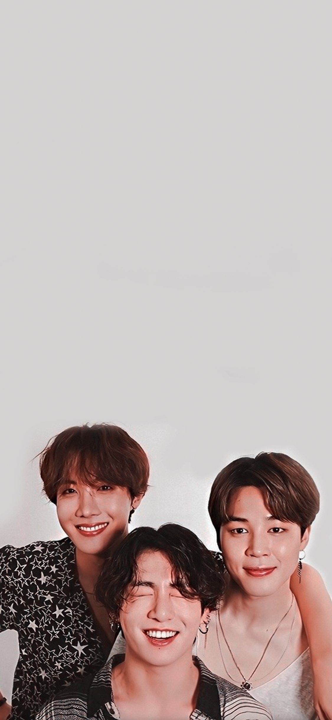 Hoseok, Jimin And Jungkook Wallpaper