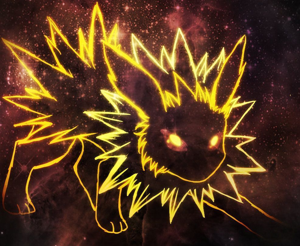 Jolteon Wallpaper - Pokemon universe, Pokemon, Wallpaper