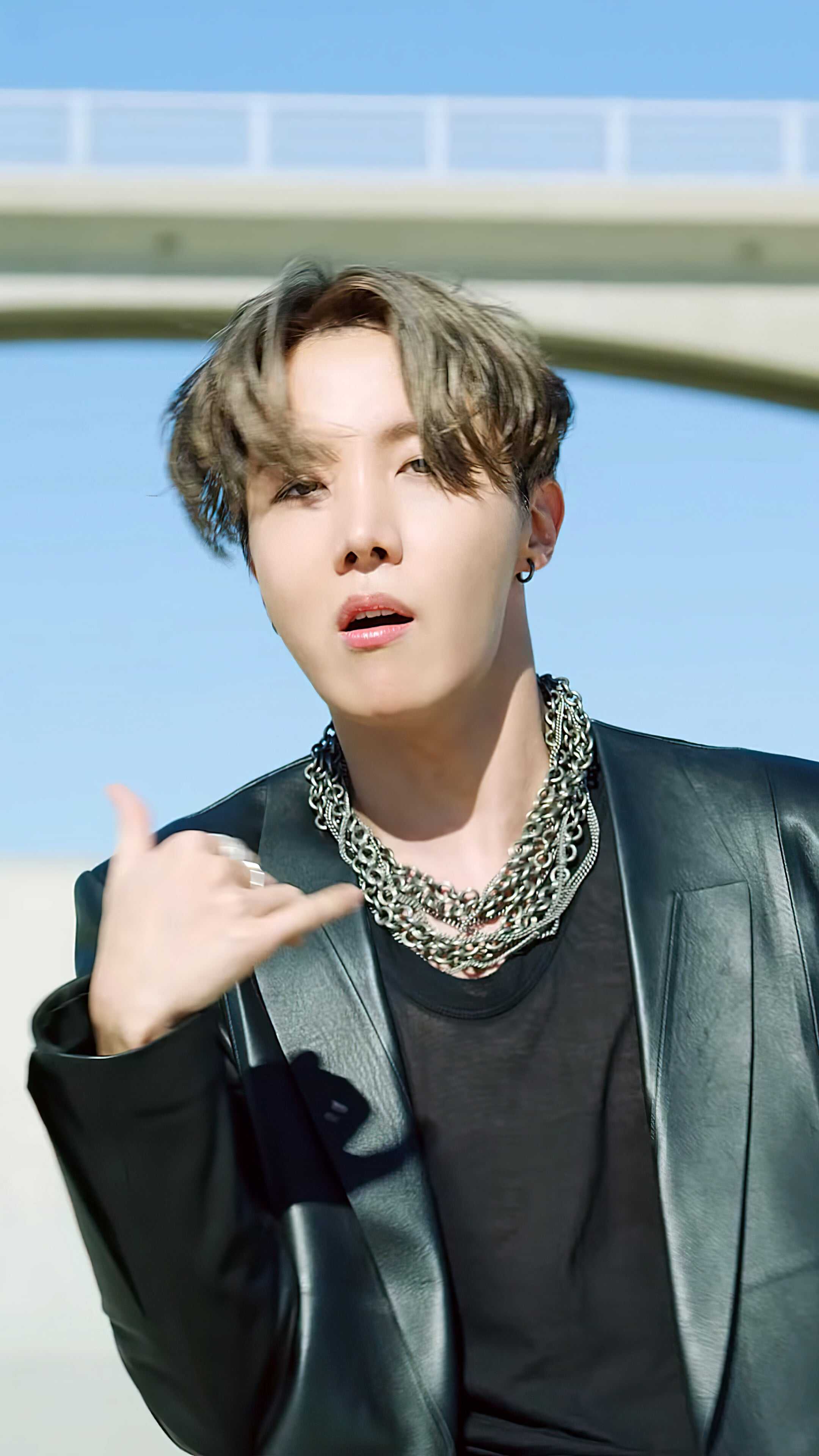 BTS Jhope Wallpaper Free HD Wallpaper
