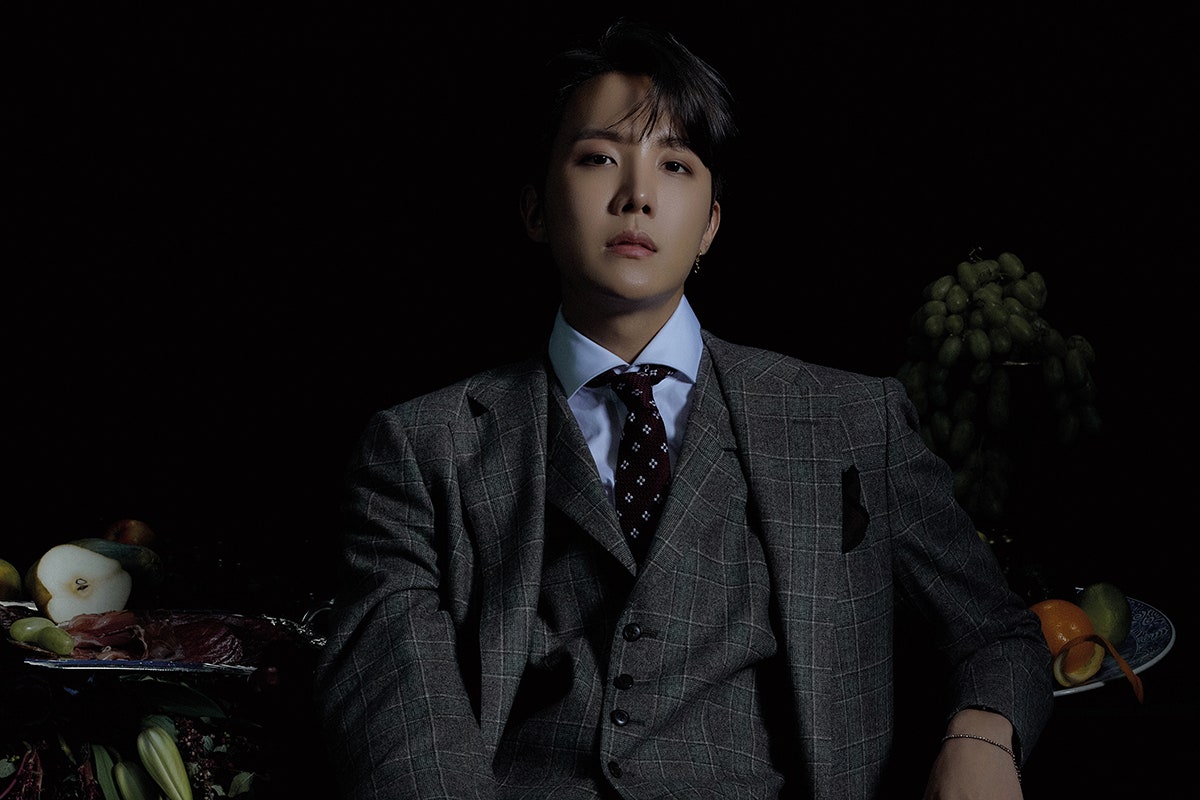 BTS Member J Hope Releases New “Blue Side” On “Hope World” Anniversary