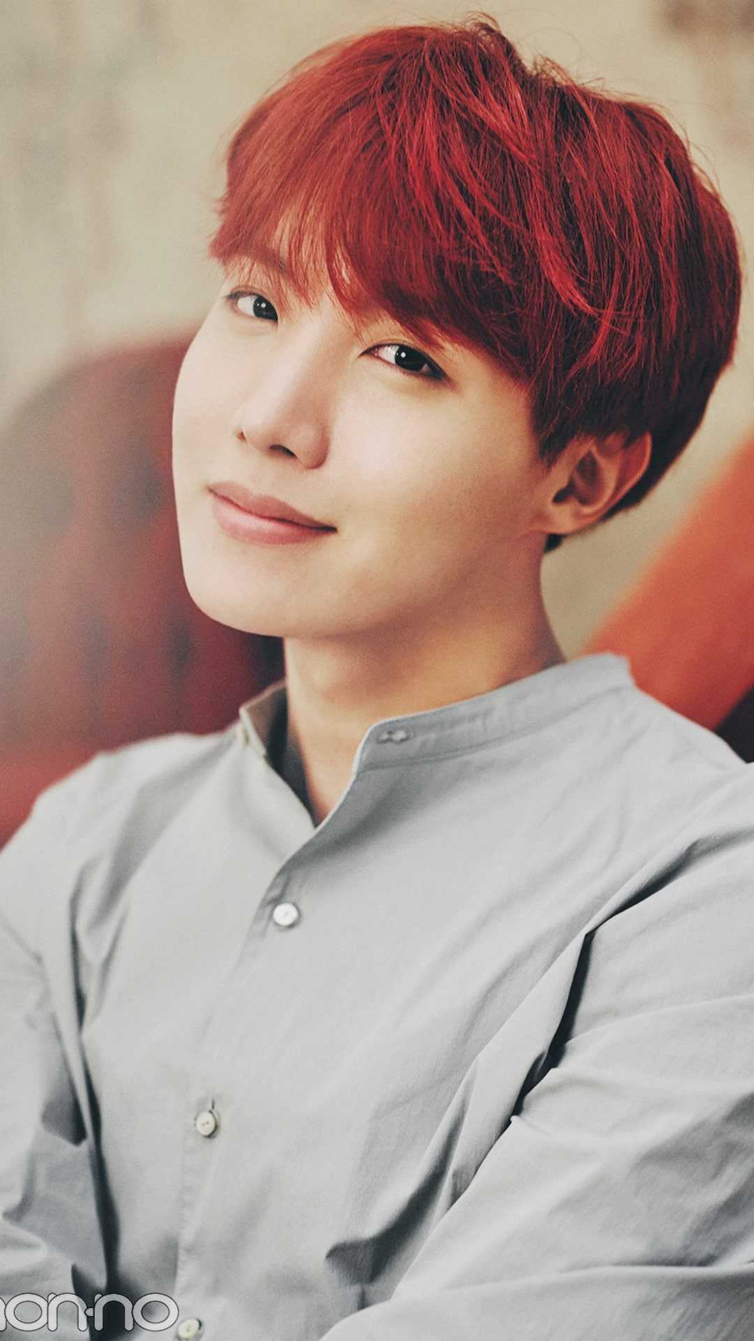 BTS Jhope Wallpaper Free HD Wallpaper