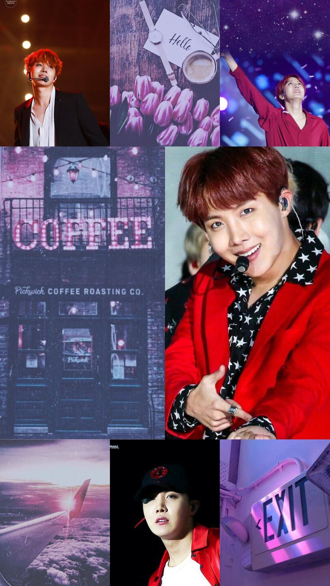 BTS Aesthetic