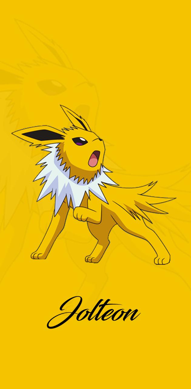 Jolteon wallpaper