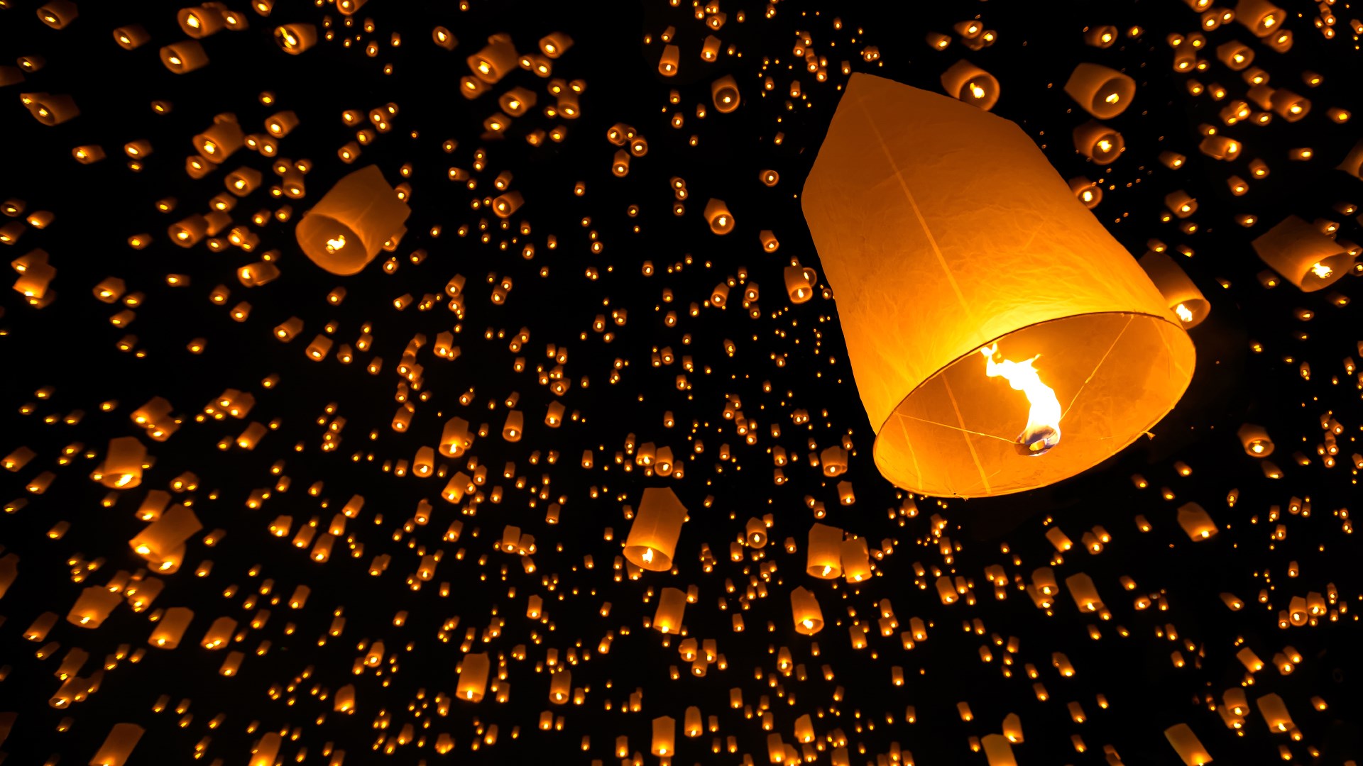 Get Light in Darkness