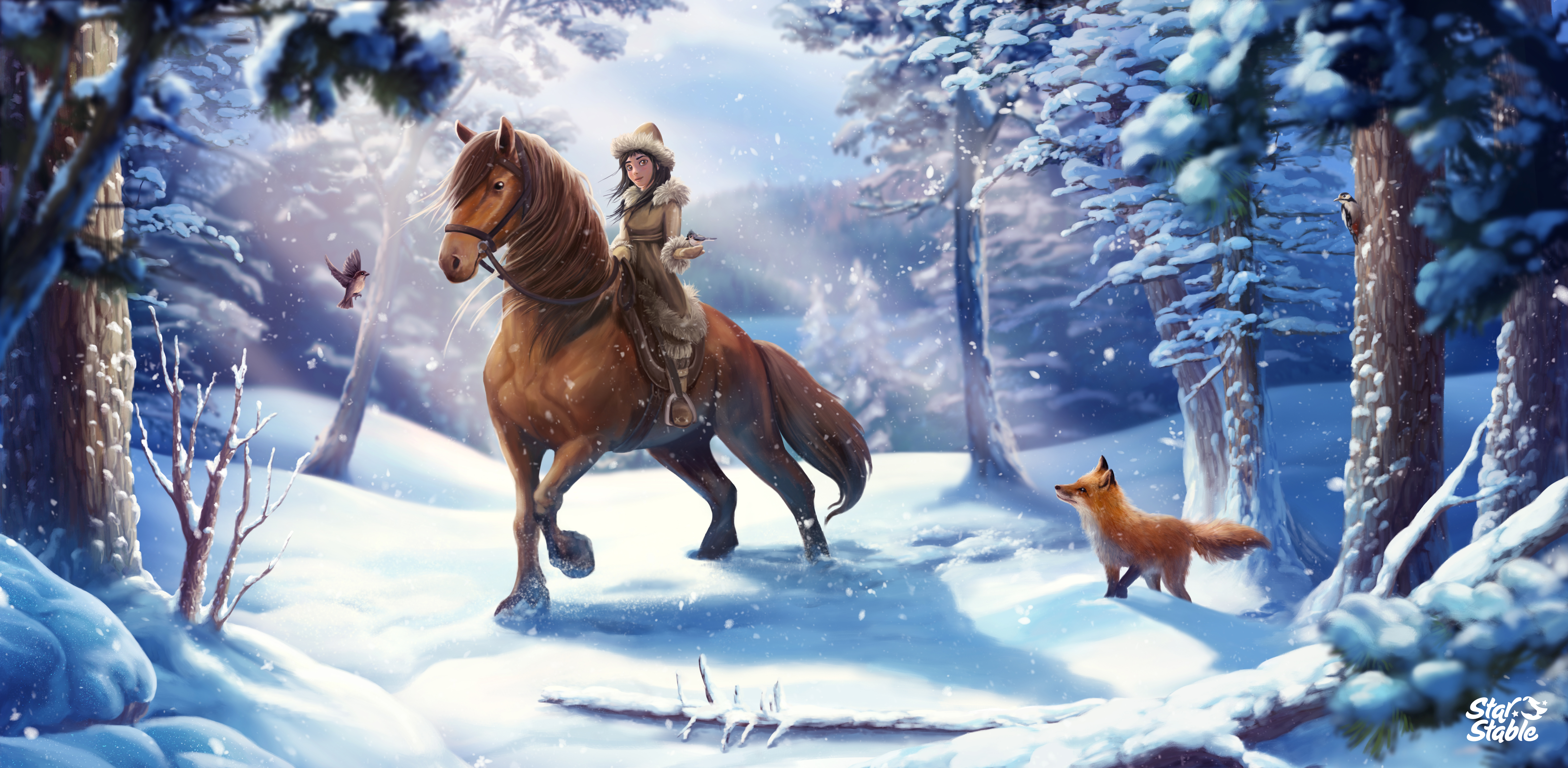 Free desktop wallpaper and background!