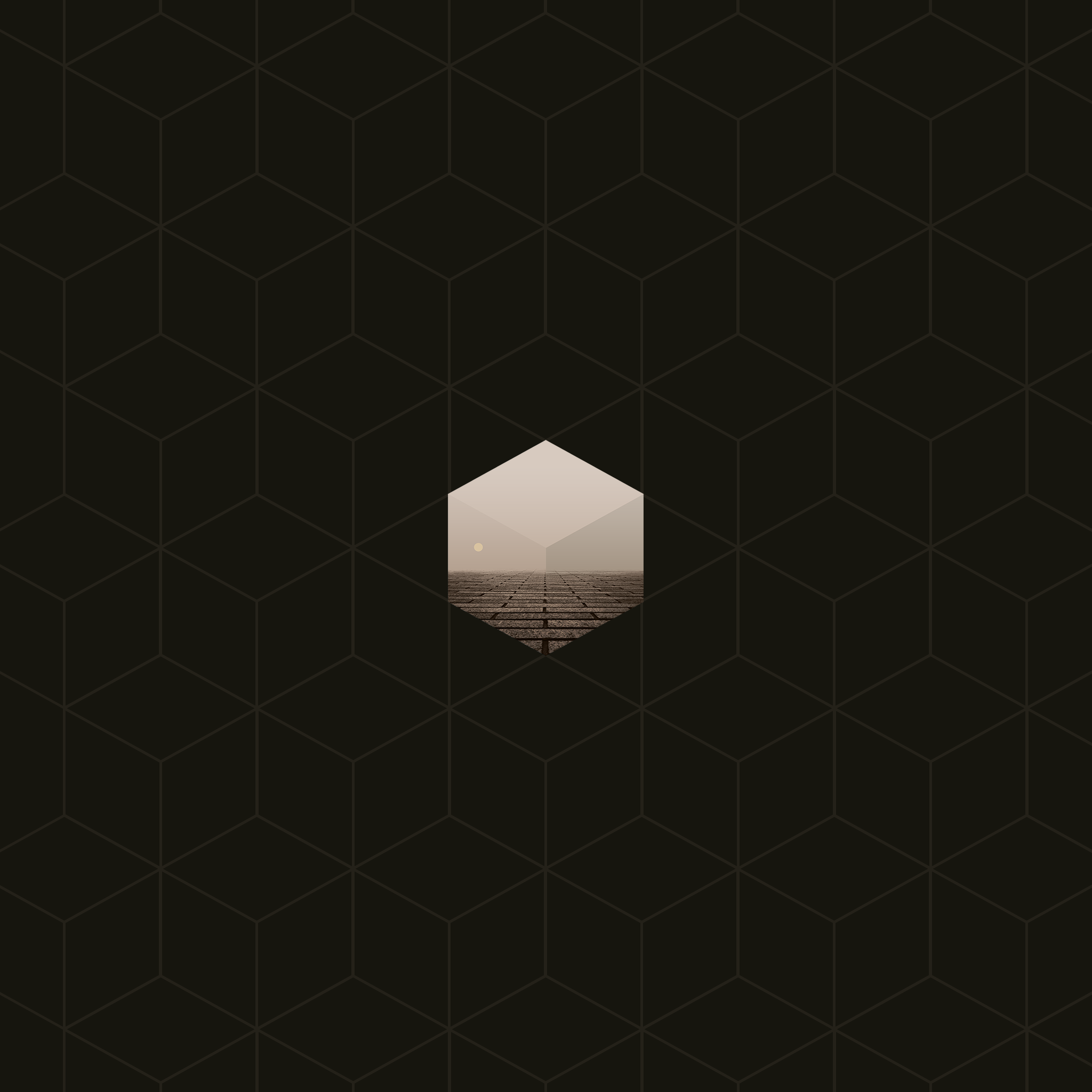Earth Prism: 4k ready sacred geometry wallpaper set. [OC] [3840 × 2160]