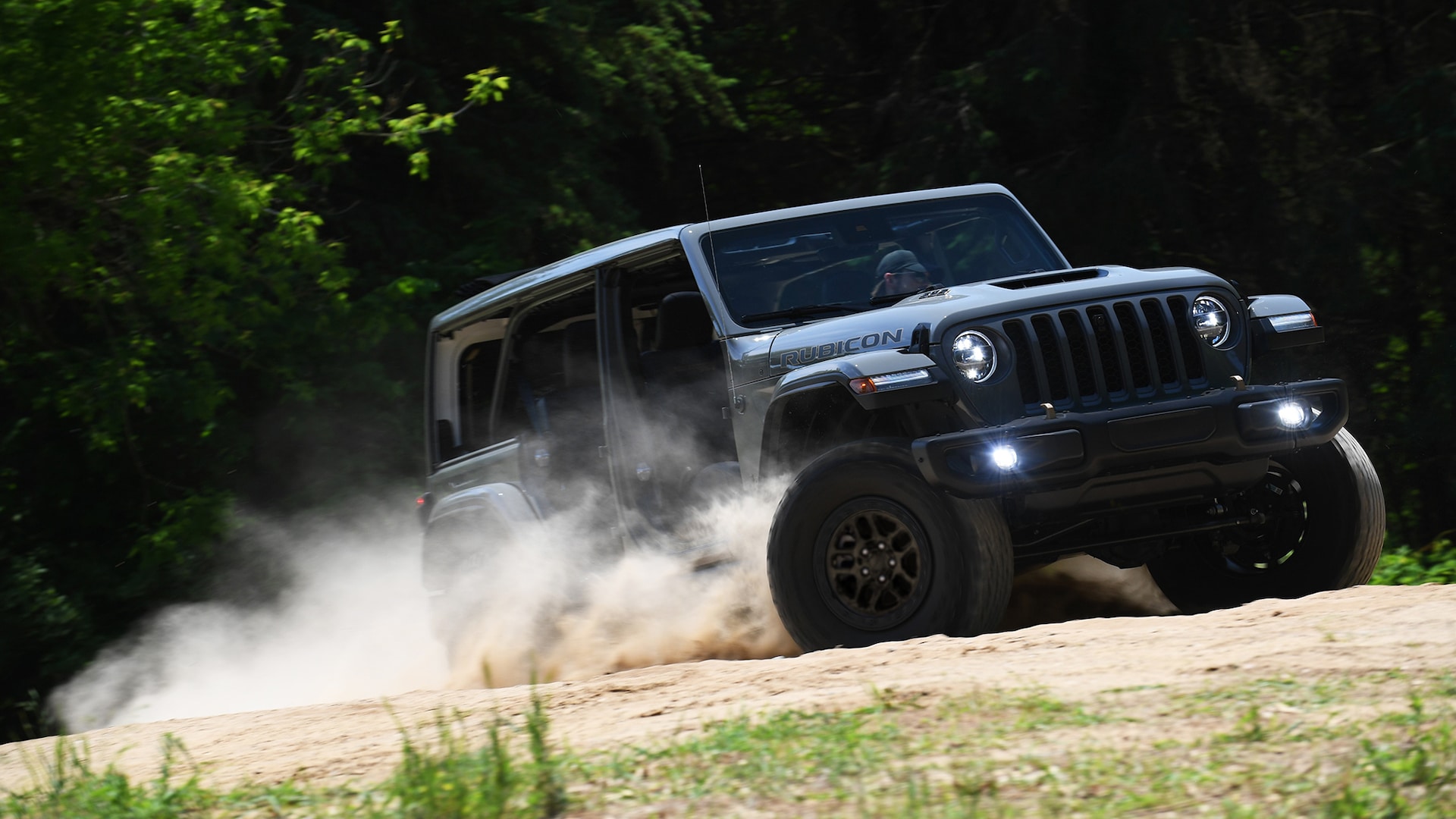 2022 Jeep Wrangler's Xtreme Recon Package Is Made For Extreme Off Roading