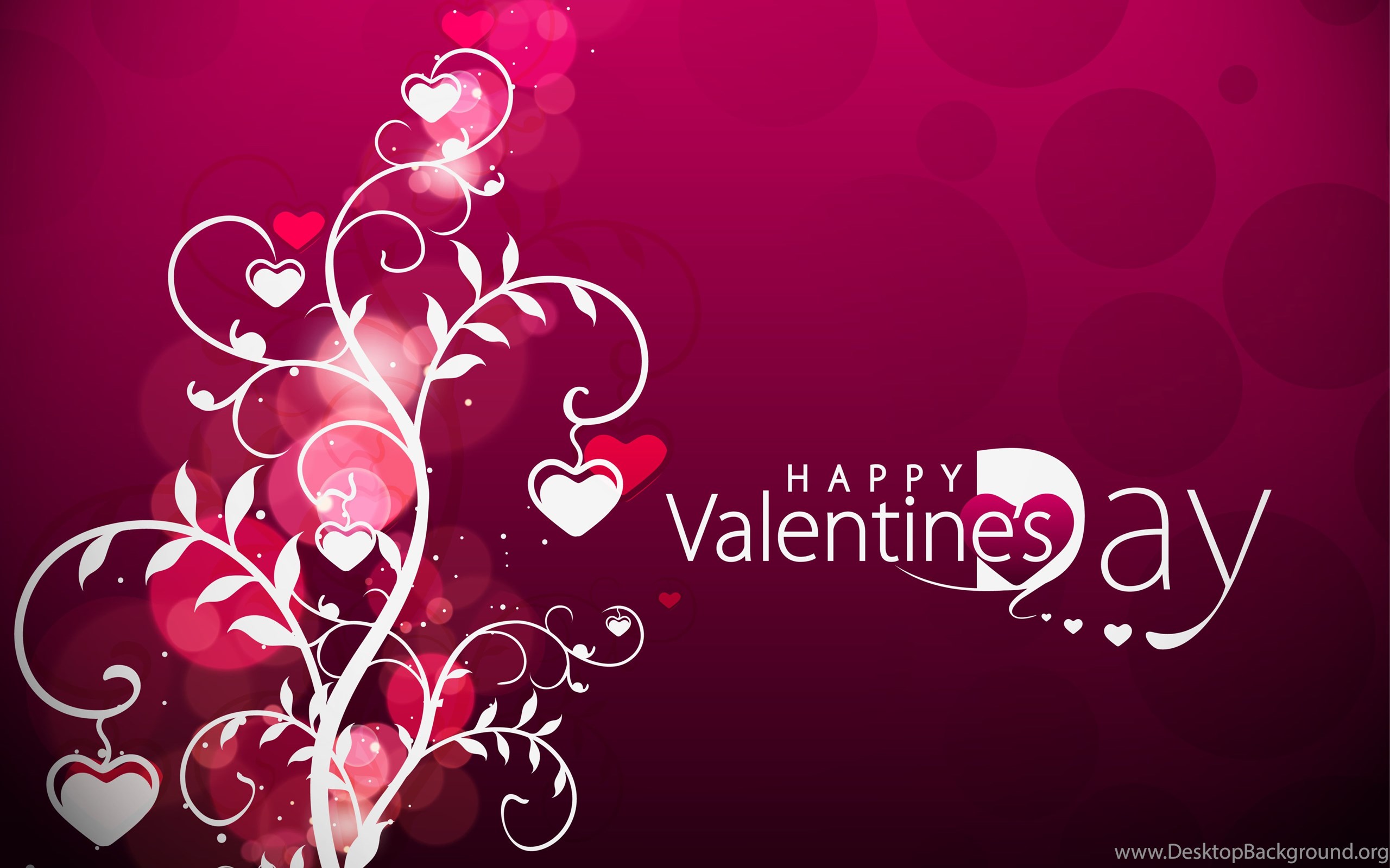 Valentines Day Desktop Wallpaper Desktop Background