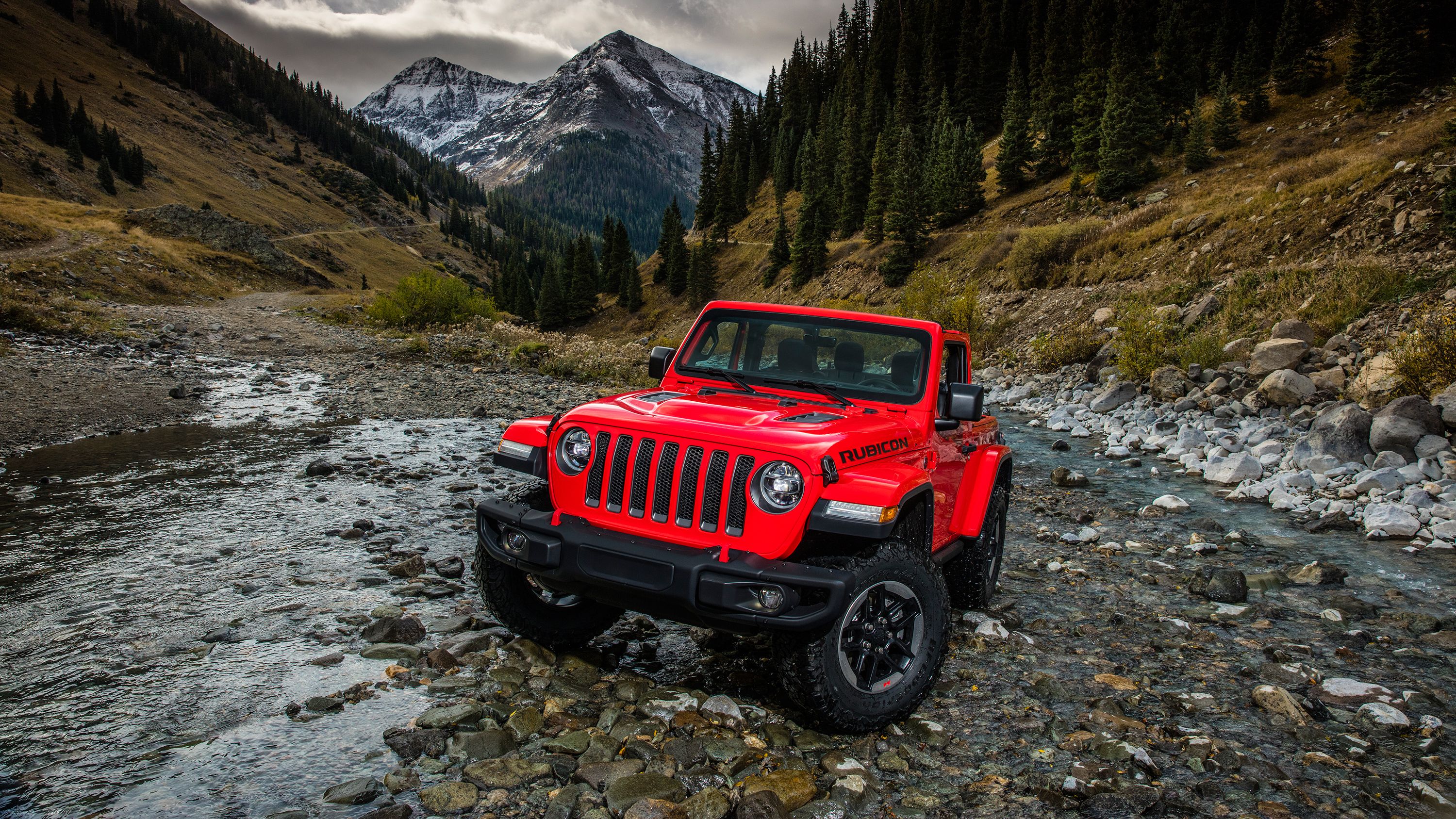 Jeep Wrangler 2022 Wallpapers Wallpaper Cave