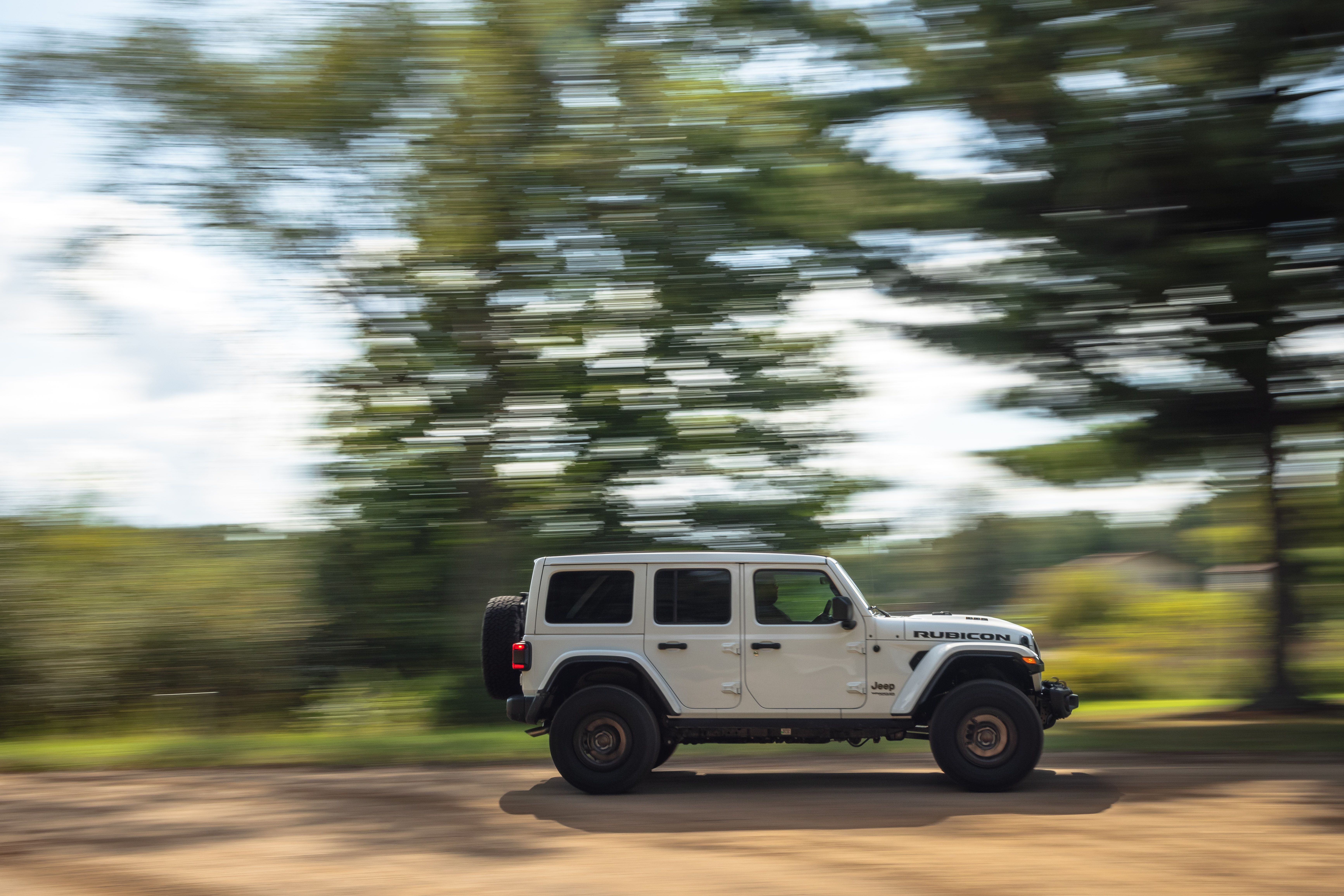 View Photo of the 2021 Jeep Wrangler Rubicon 392