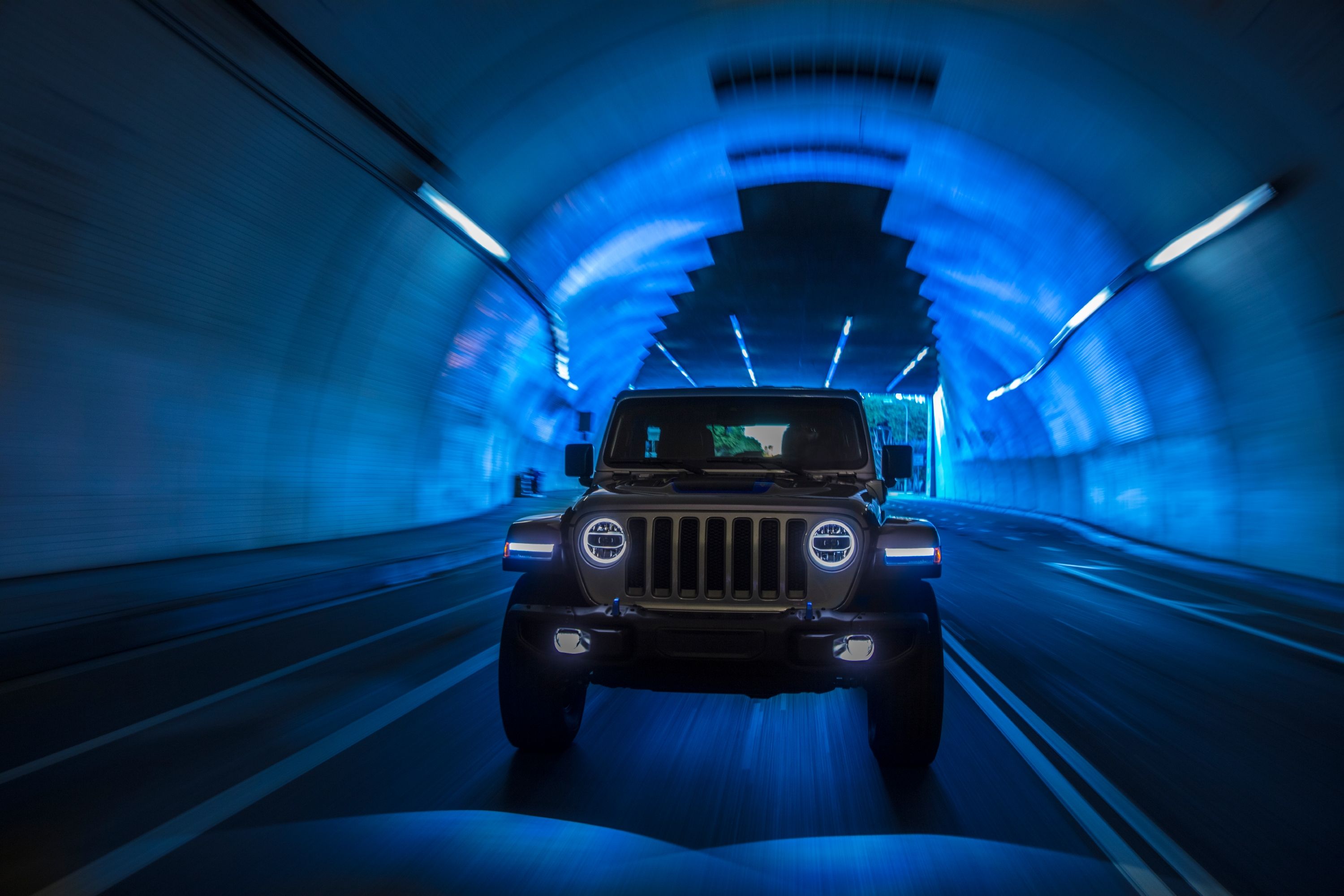 Jeep Wrangler 4xe PHEV Gets 25 Nature Loving Silent Miles On Or Off Road
