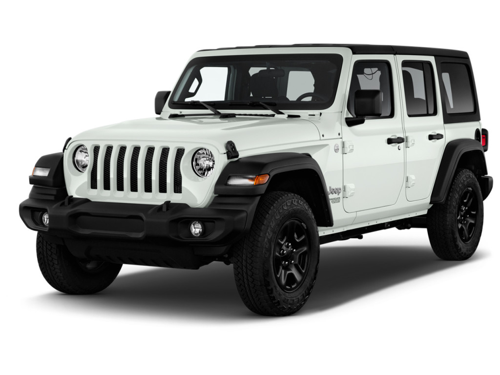 2022 Jeep Wrangler Review, Ratings, Specs, Prices, and Photo Car Connection