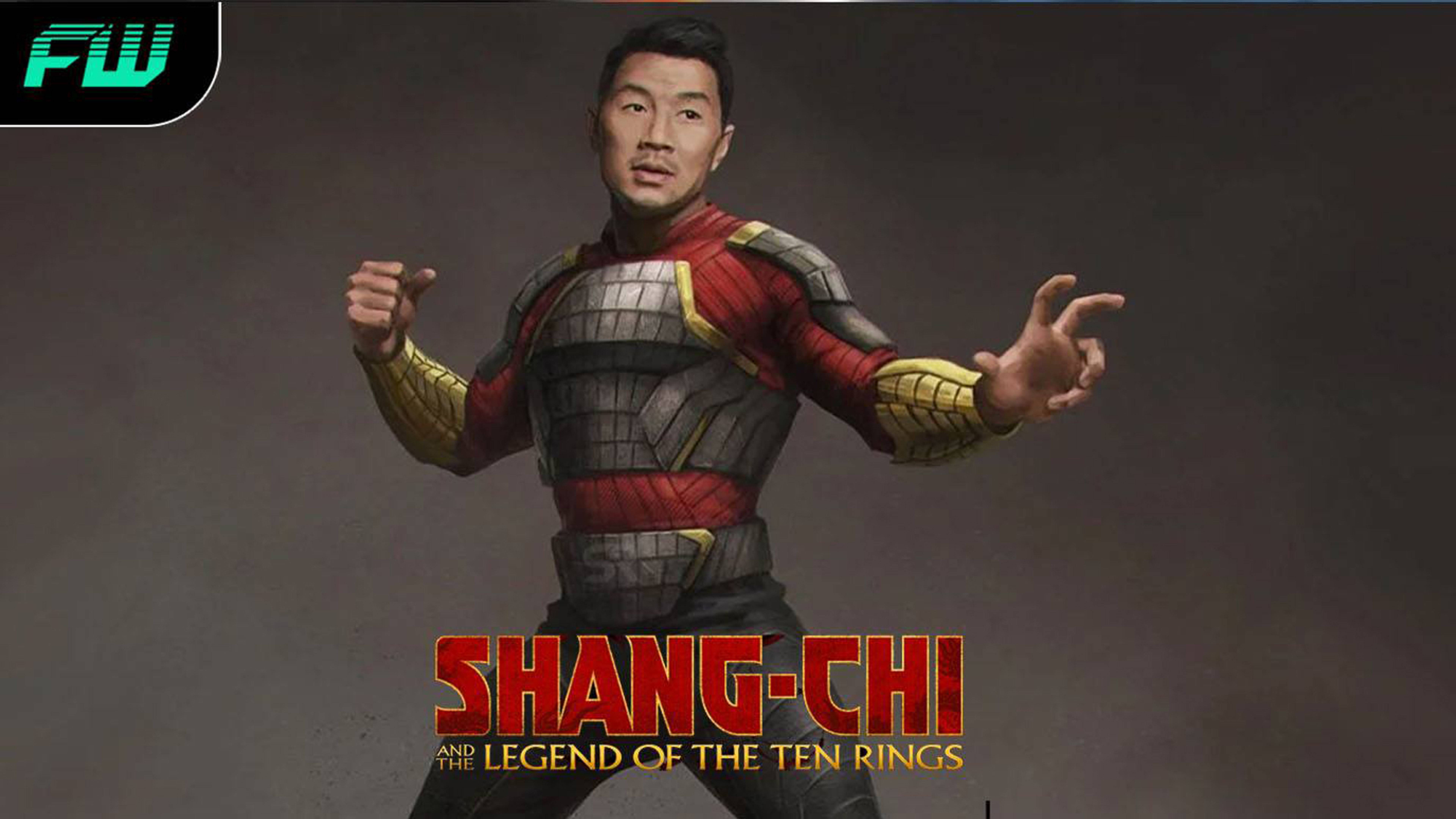 Shang Chi And The Legend Of The Ten Rings Wallpaper Free Shang Chi And The Legend Of The Ten Rings Background