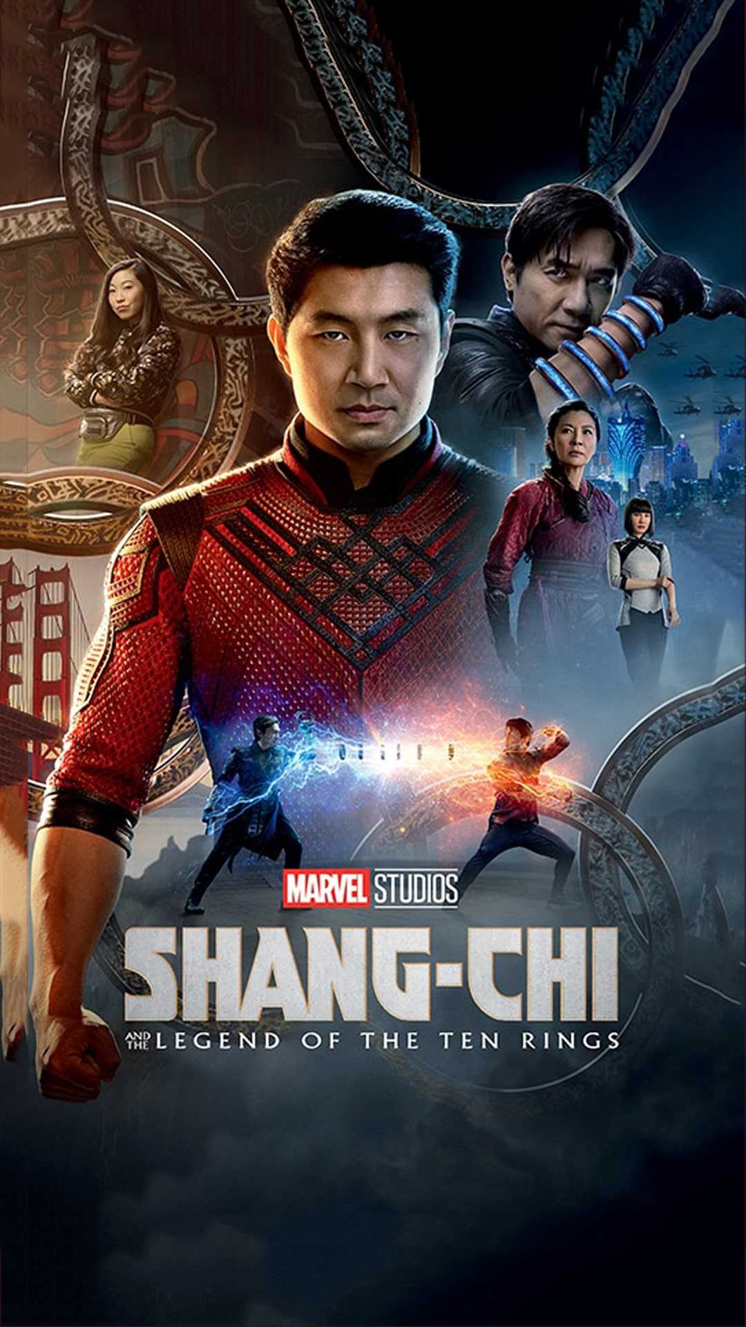 Shang Chi Wallpaper Free HD Wallpaper